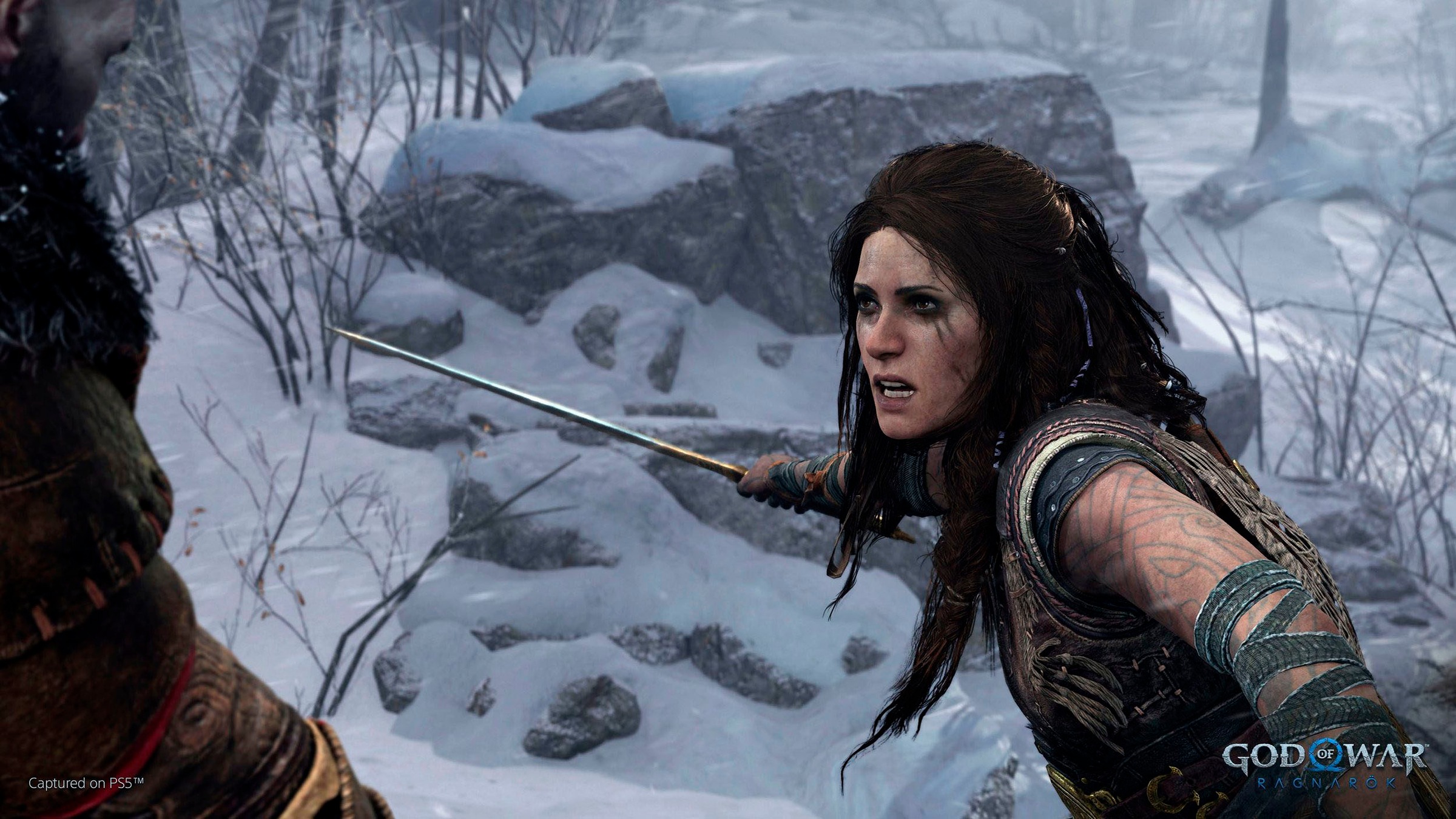 PlayStation 4 Spielekonsole »Slim + God of War Ragnarök«