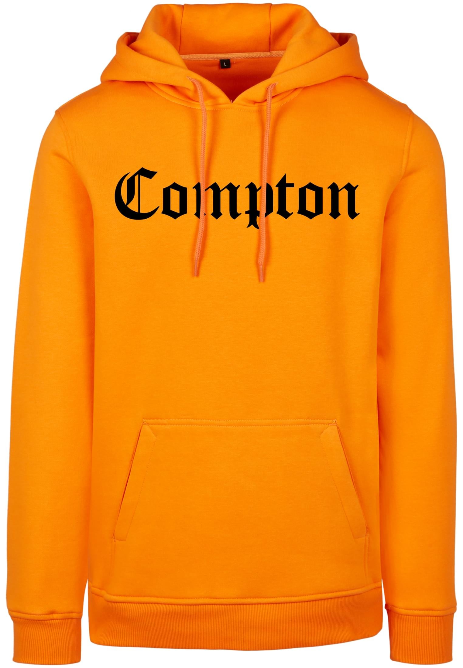MisterTee Hoodie "MisterTee Herren Compton Hoody" 1 Stk. tlg. günstig online kaufen
