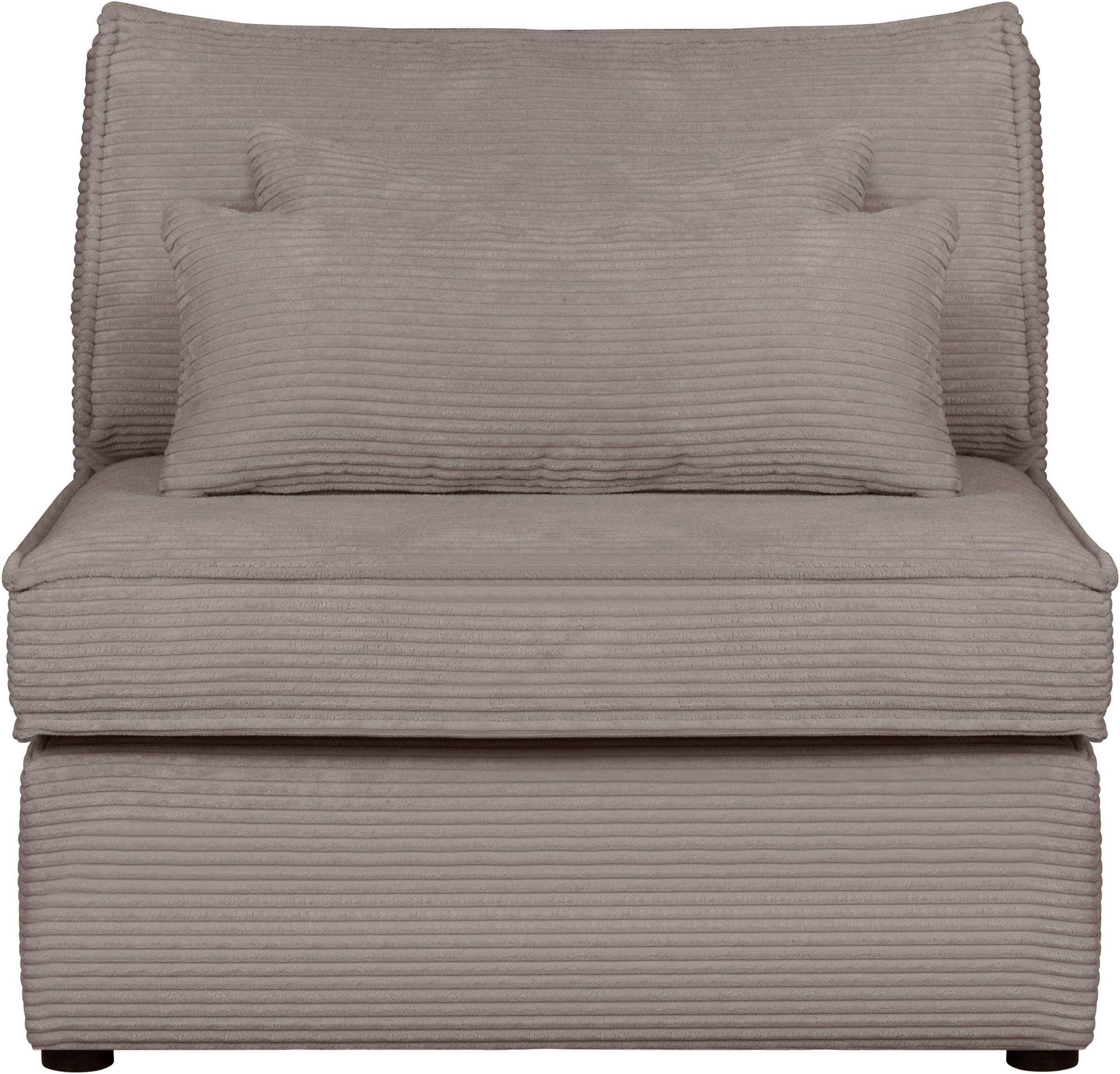 OTTO home Sofa-Mittelelement "Enid" Teil eines Modulsofas, fester Sitzkomfo günstig online kaufen