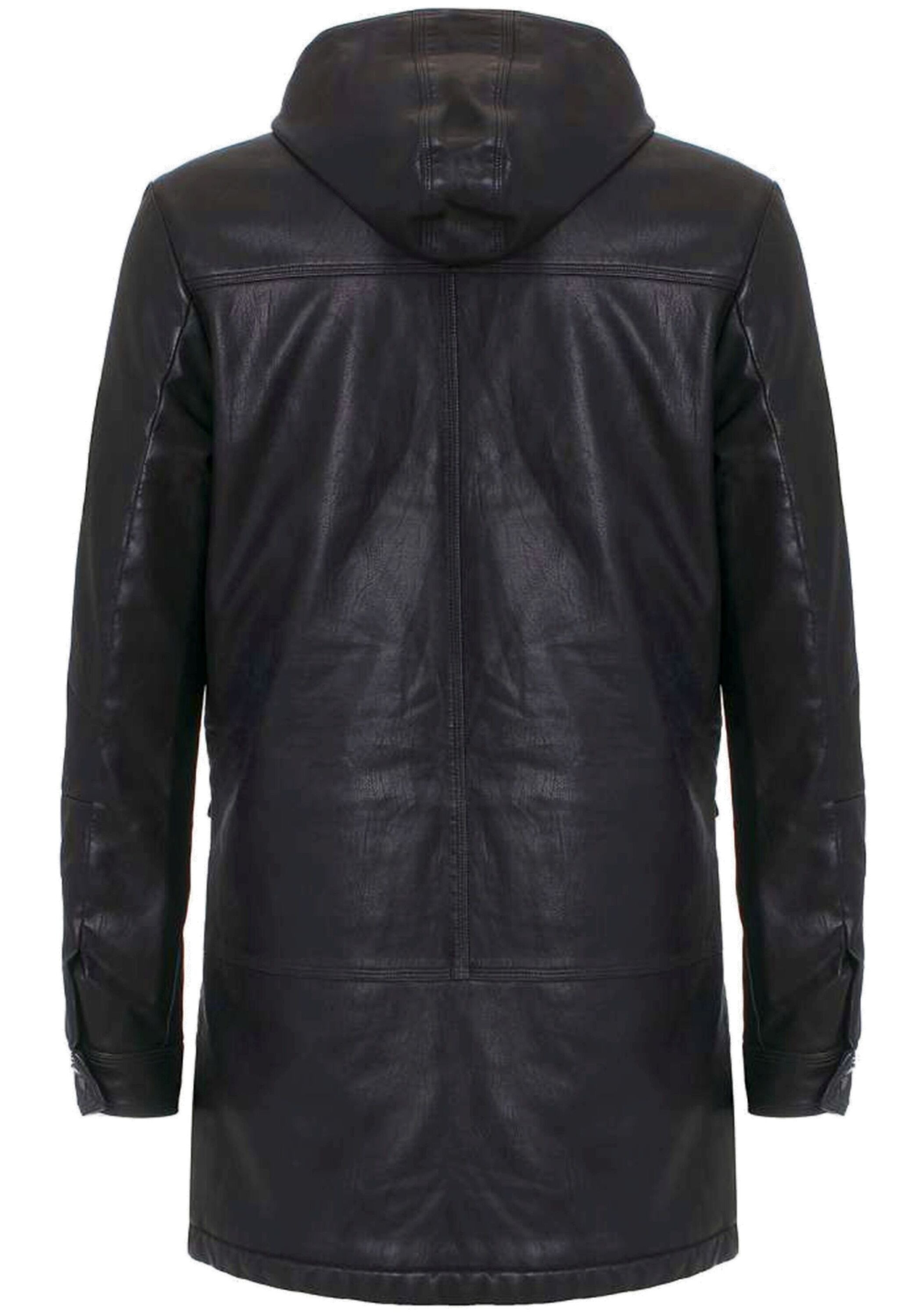 Cipo & Baxx Langmantel "Mantel" 1 Stk. tlg. in Regular-Fit, CM-148 günstig online kaufen