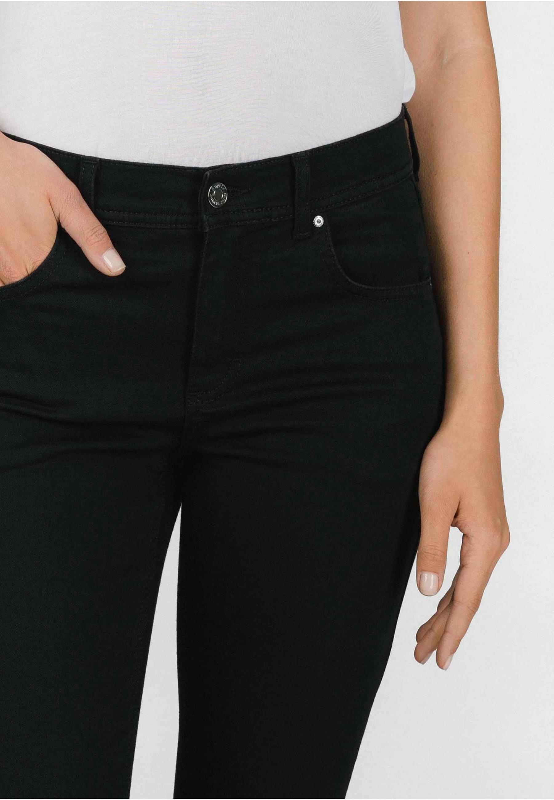 AENGELS Bequeme Jeans »AENGELS Angels Jeans Ornella Sporty mit Dehnbund«