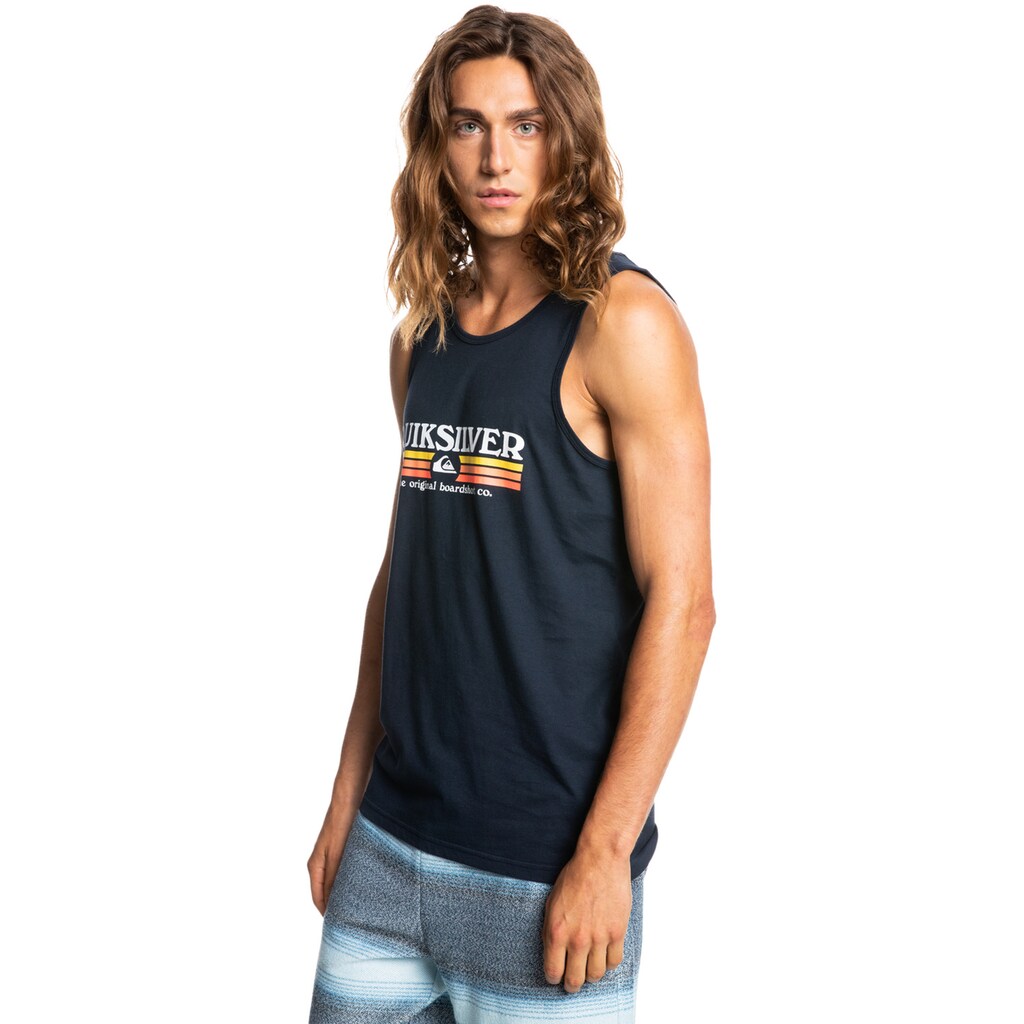 Quiksilver Tanktop »Lined Up«