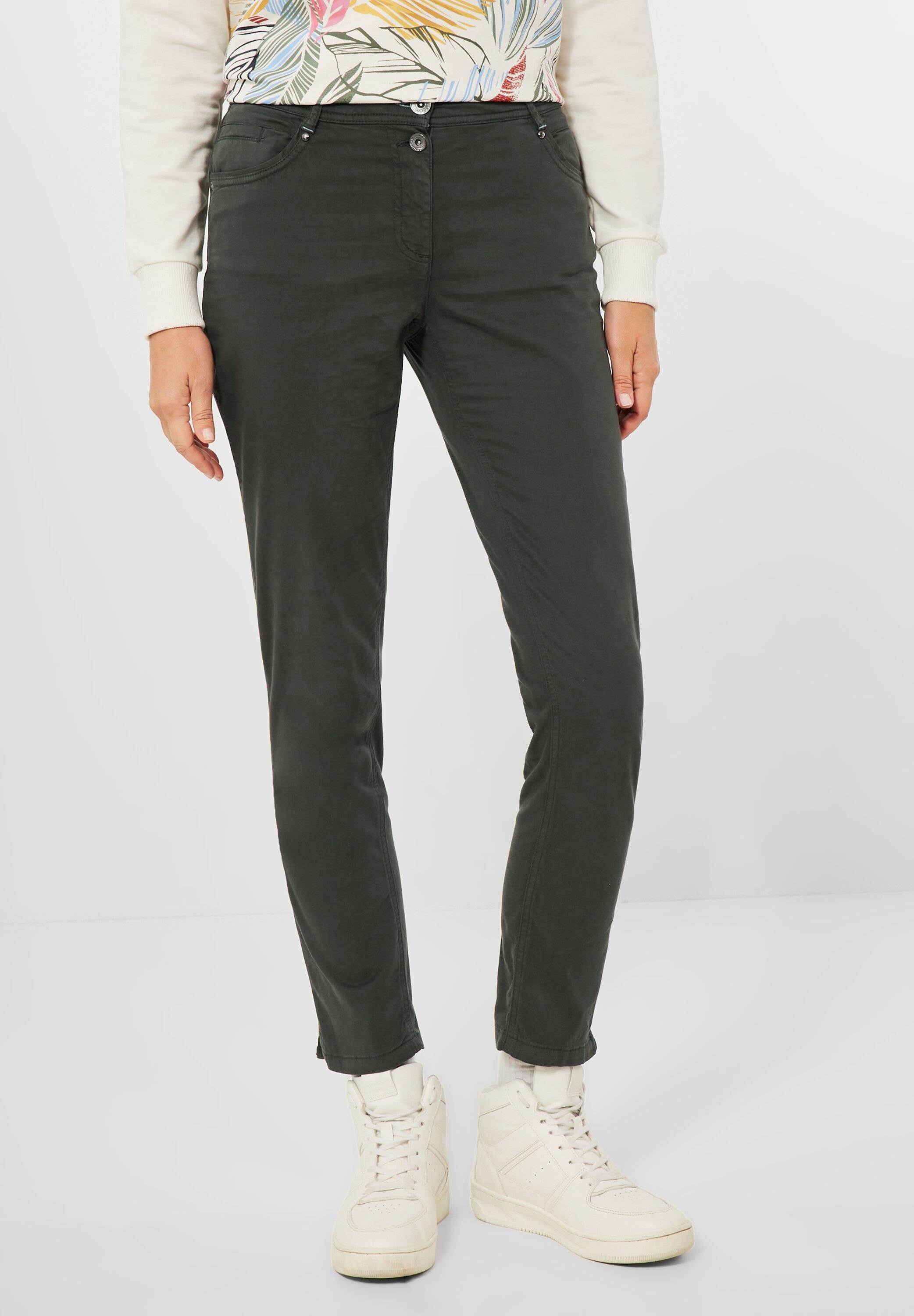 Cecil Stoffhose, 5-Pocket-Style bestellen | BAUR