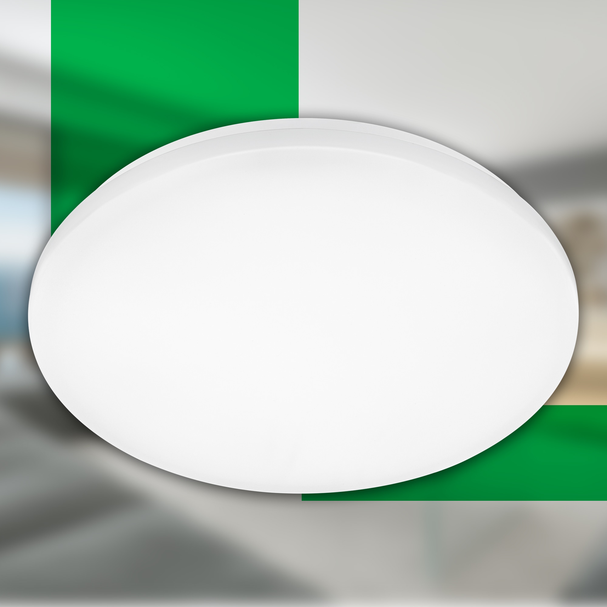 Briloner Leuchten LED Deckenleuchte »ELIPSO A 3867016«