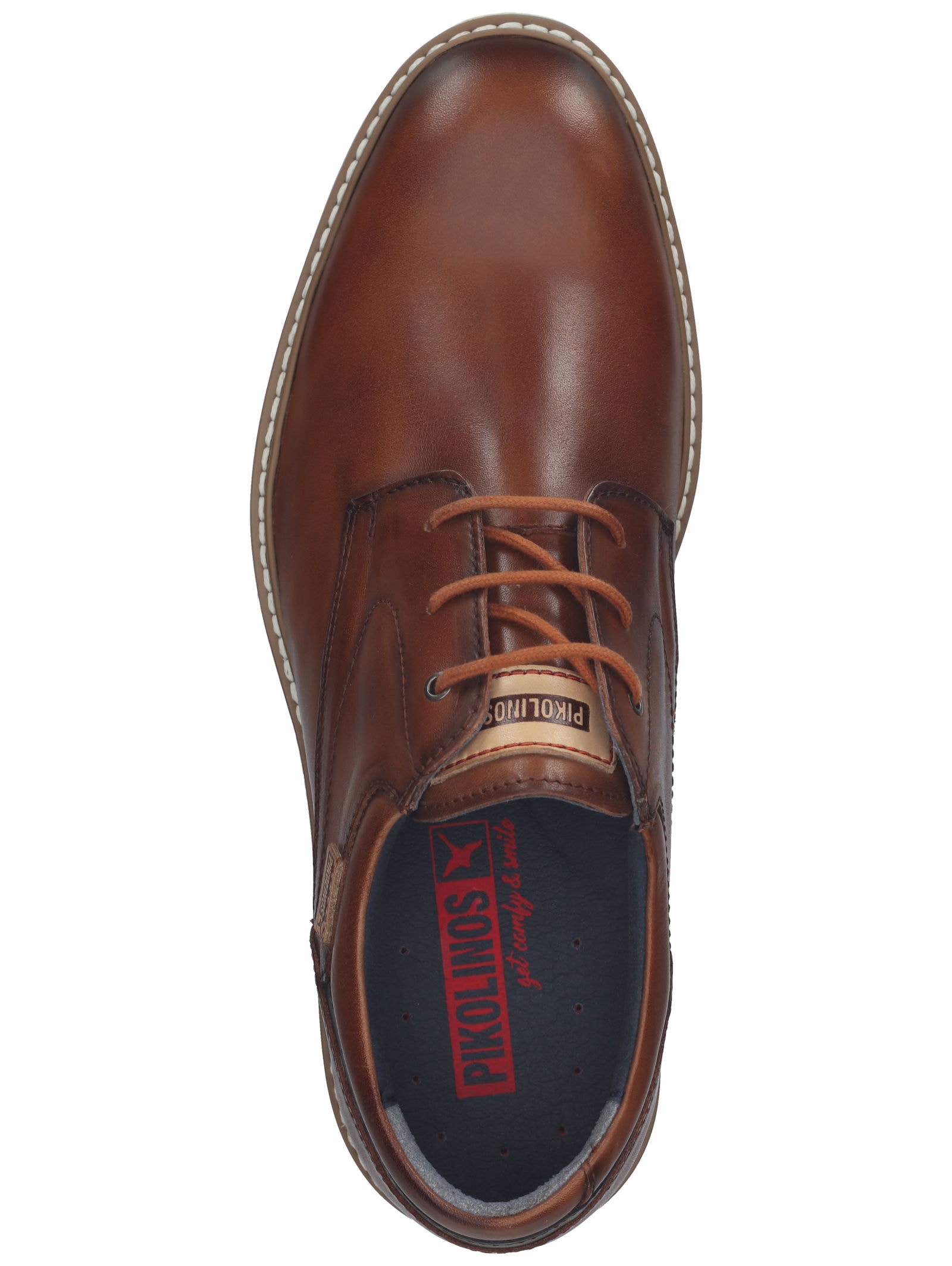 PIKOLINOS Schnürschuh »PIKOLINOS Halbschuhe Leder«