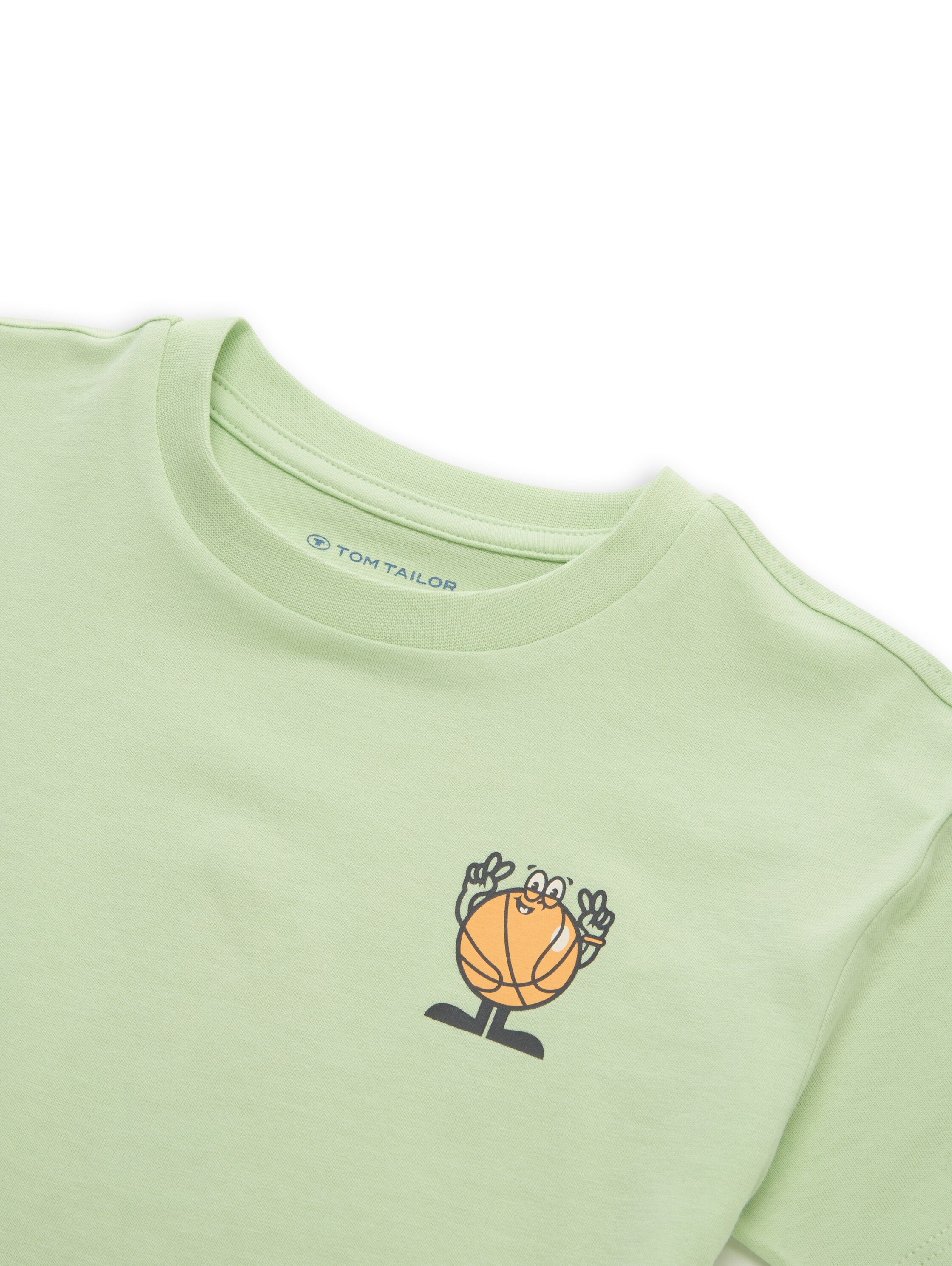 TOM TAILOR T-Shirt mit Print