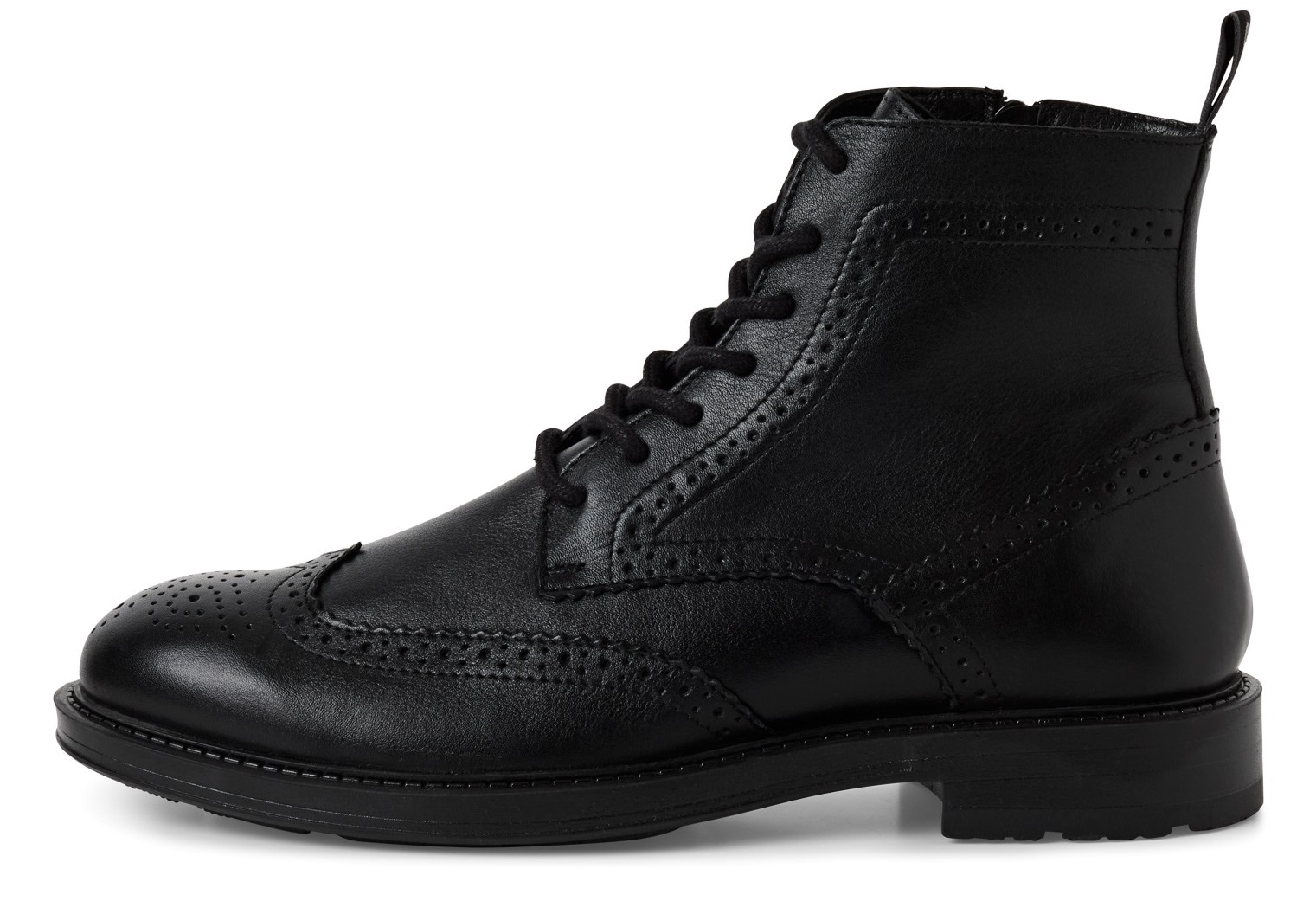 MARCO TOZZI by GMK Schnürboots, Schnürstiefelette, Businessschuh mit eleganter Lyralochung