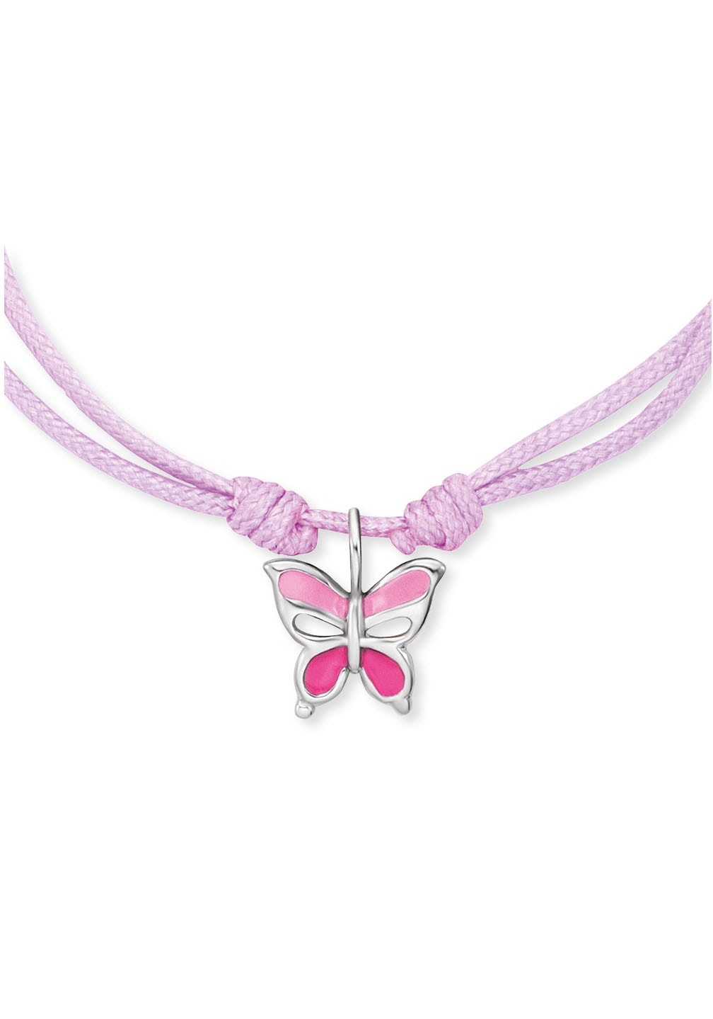 Herzengel Armband »Schmetterling, HEB-BUTTERFLY«, mit Emaille