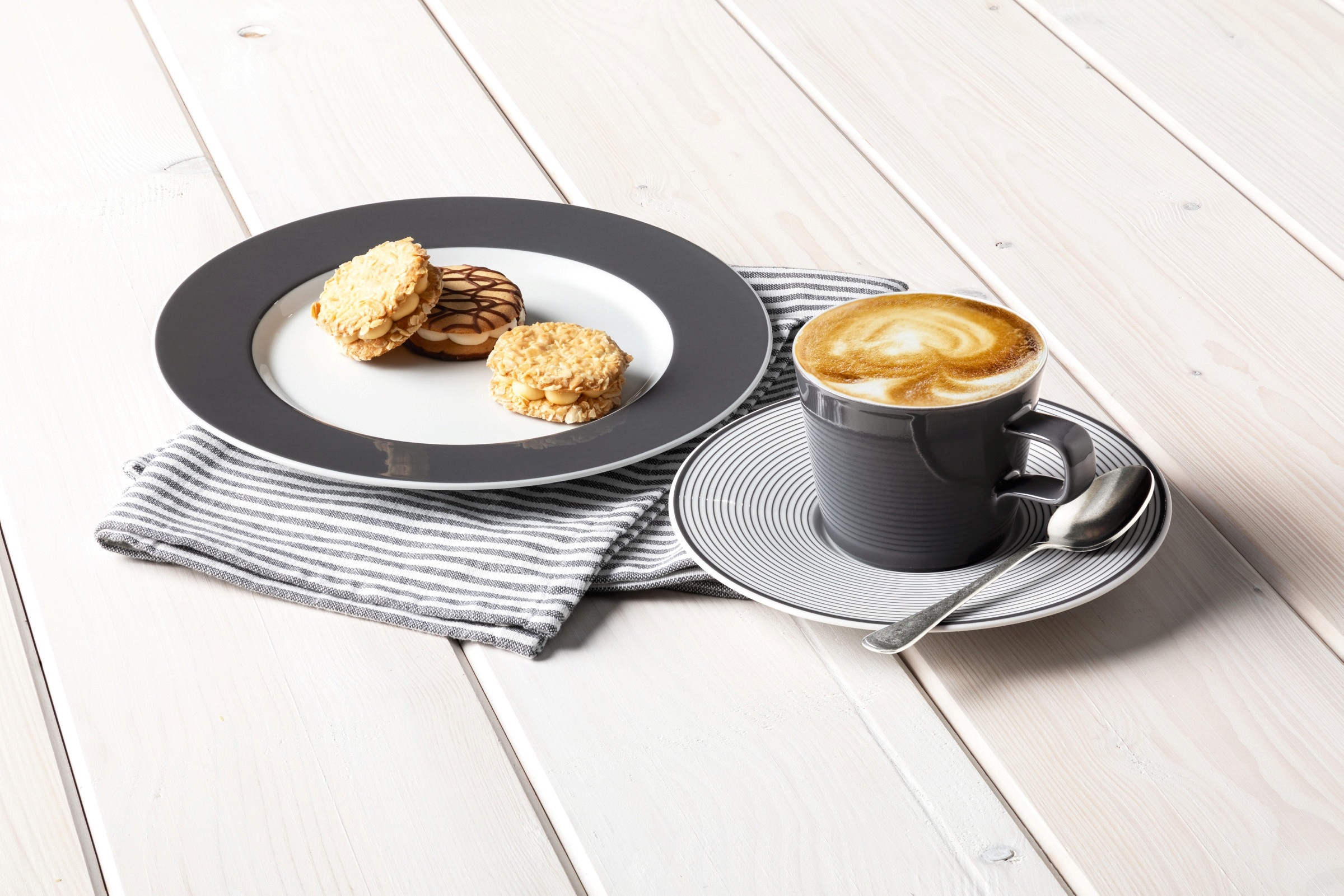 Seltmann Weiden Kaffeeservice "Geschirr-Set, Service No Limits Moments" Tas günstig online kaufen