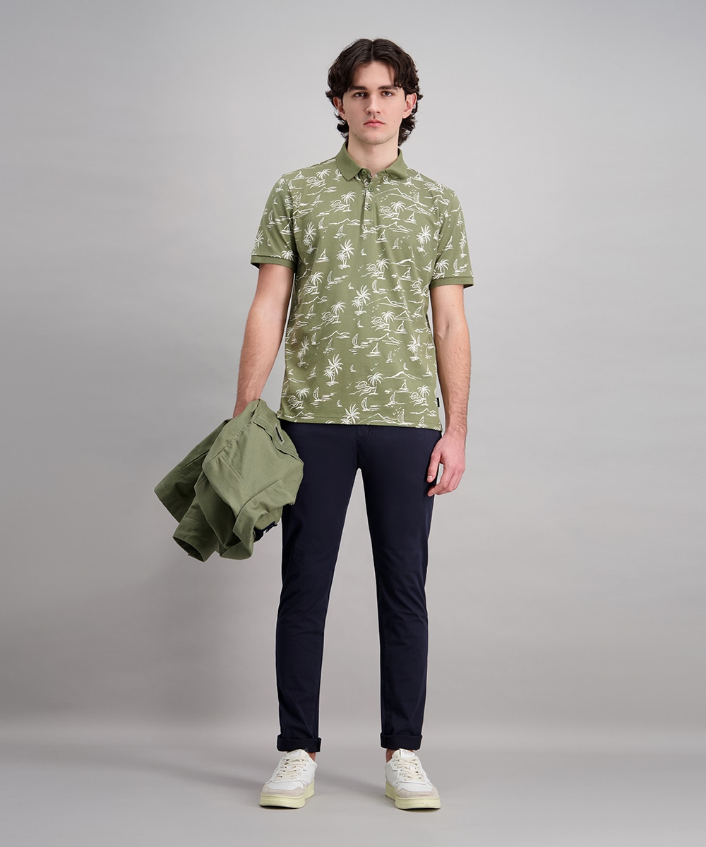 Pioneer Authentic Jeans Chinohose »Chino ELIO«  mit Taschen