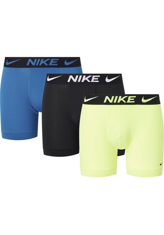 NIKE Underwear Boxershorts »BOXER BRIEF 3PK«, (Packung, 3 St., 3er-Pack), mit... kaufen