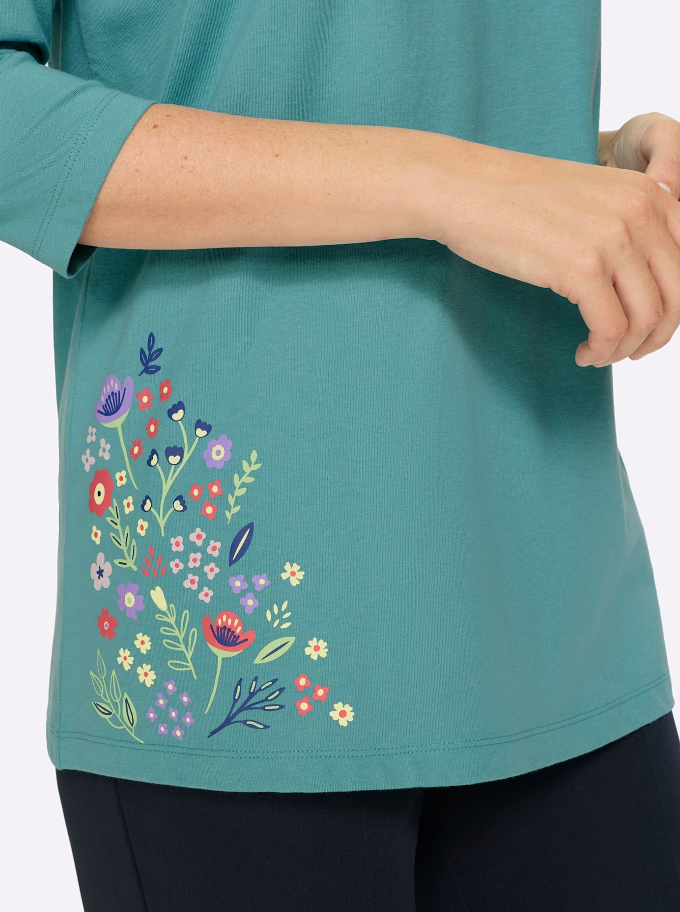 Classic Basics Longshirt »Longshirt« 1 tlg.