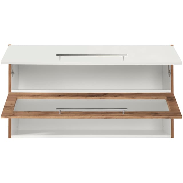 HELD MÖBEL Klapphängeschrank »Wien«, Breite 110 cm | BAUR