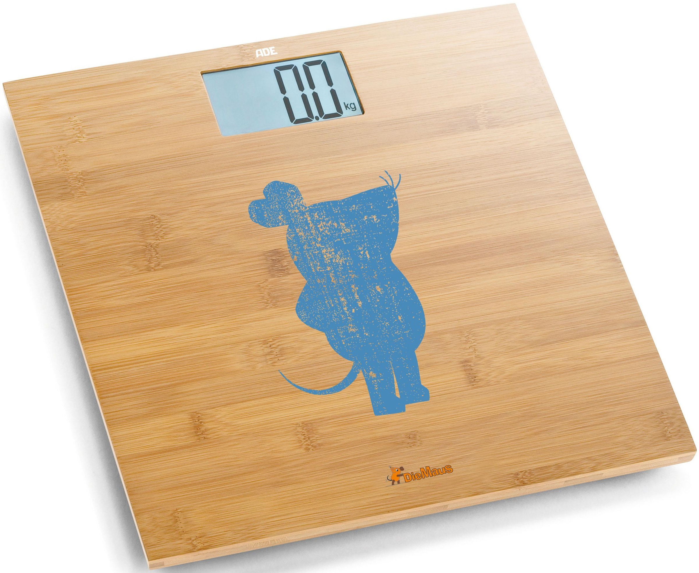 Personenwaage BE1807 Maus Die Maus