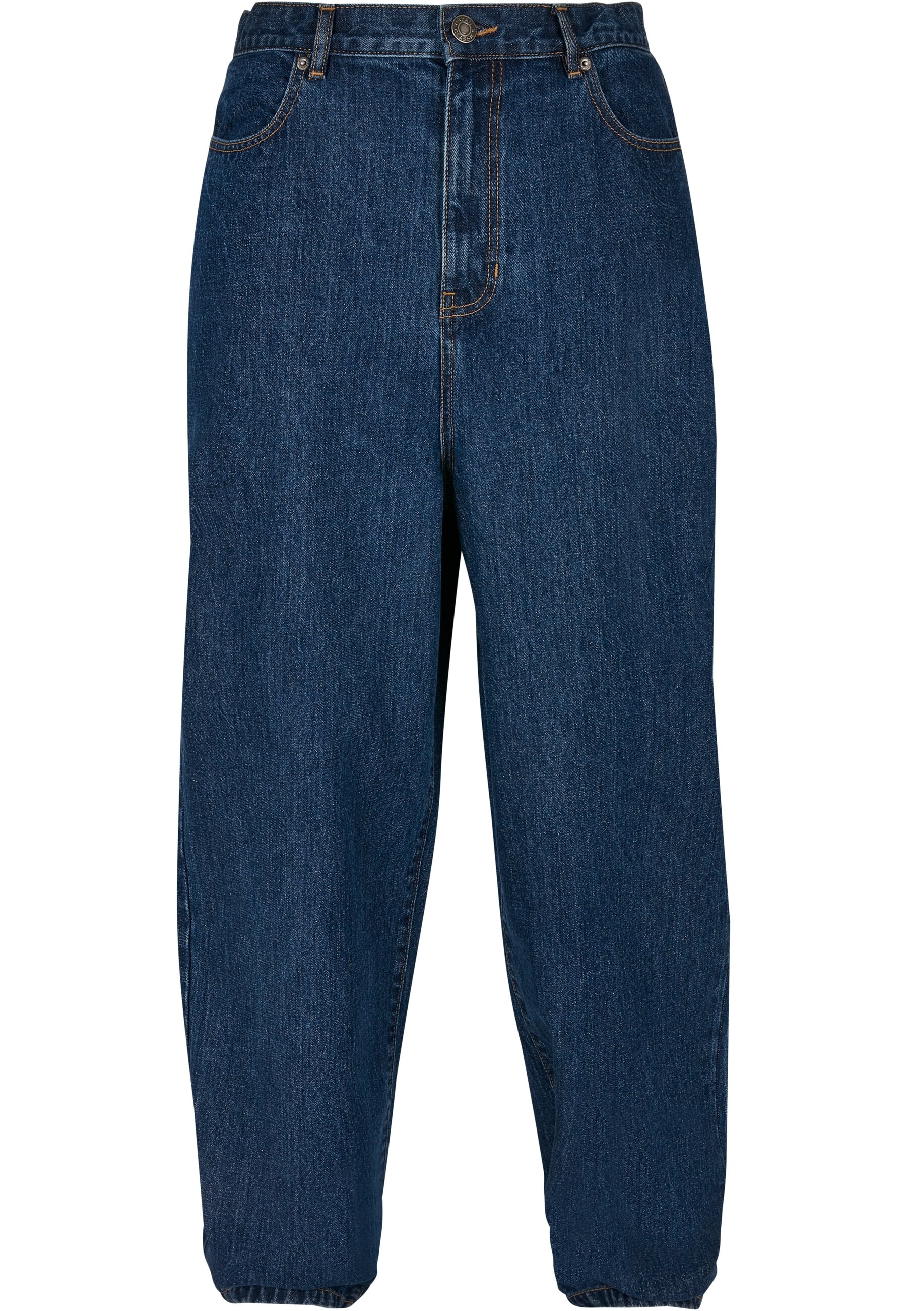 URBAN CLASSICS Bequeme Jeans »Urban Classics Herren 90‘s Jeans«, (1 tlg.)