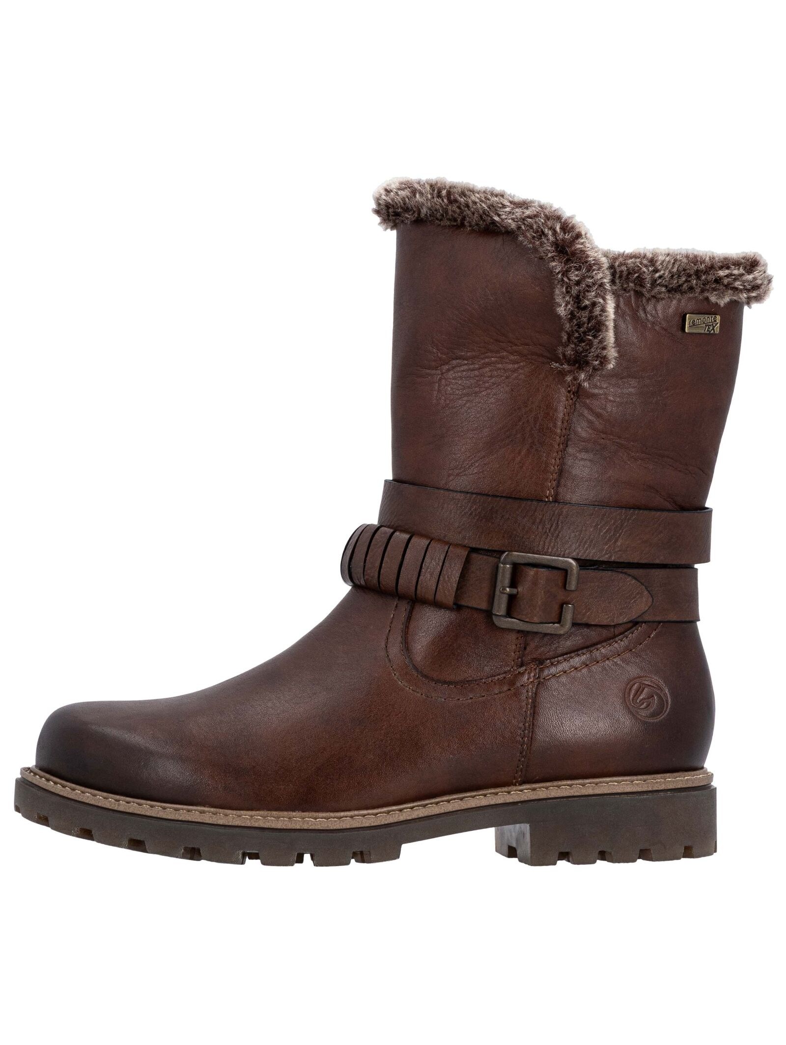 Remonte Stiefel "Remonte Stiefel Leder/Textil" günstig online kaufen