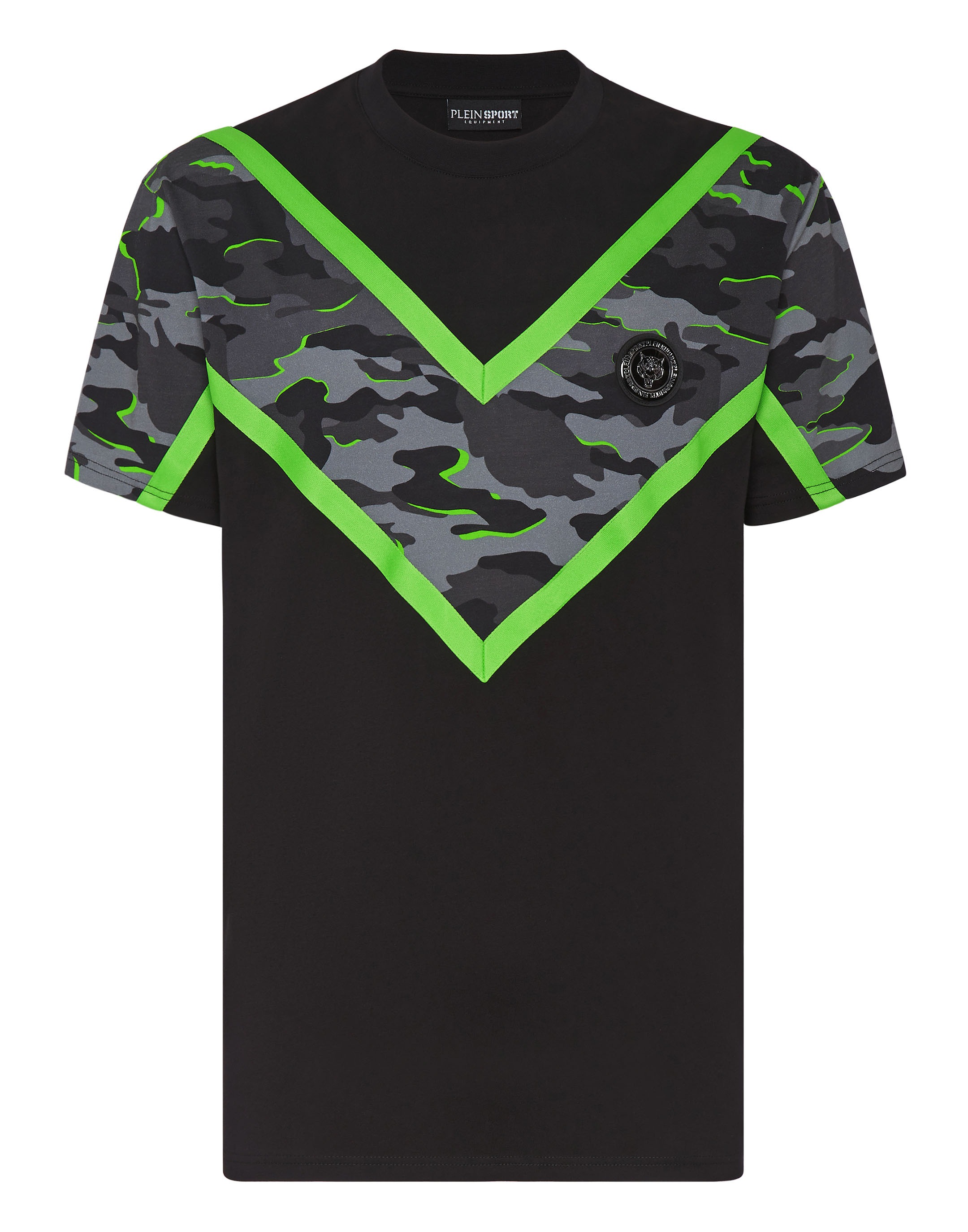 PLEIN SPORT T-Shirt »Camouflage«