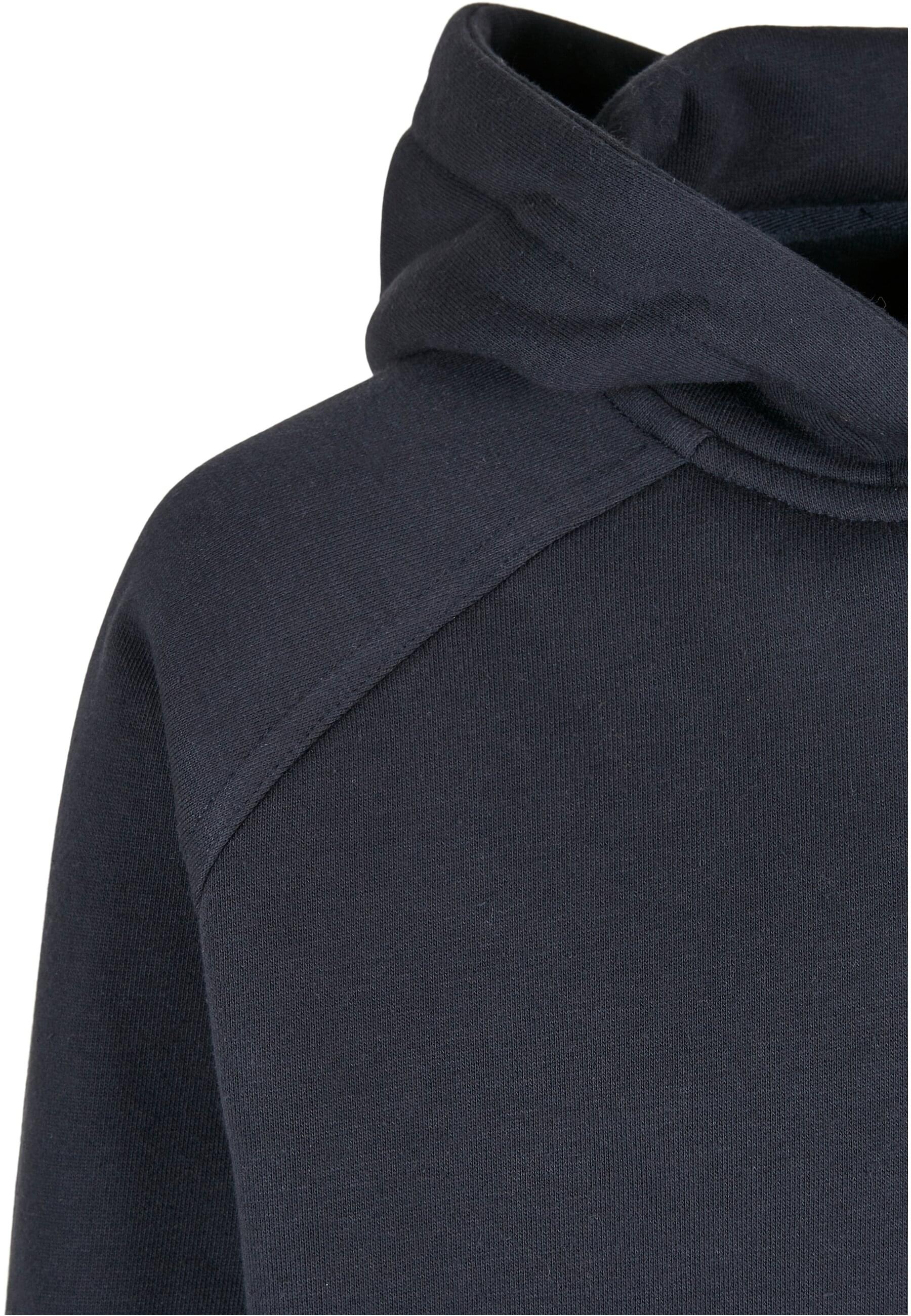 URBAN CLASSICS Hoodie »Urban Classics Herren Boys Blank Hoody«, (1 tlg.)