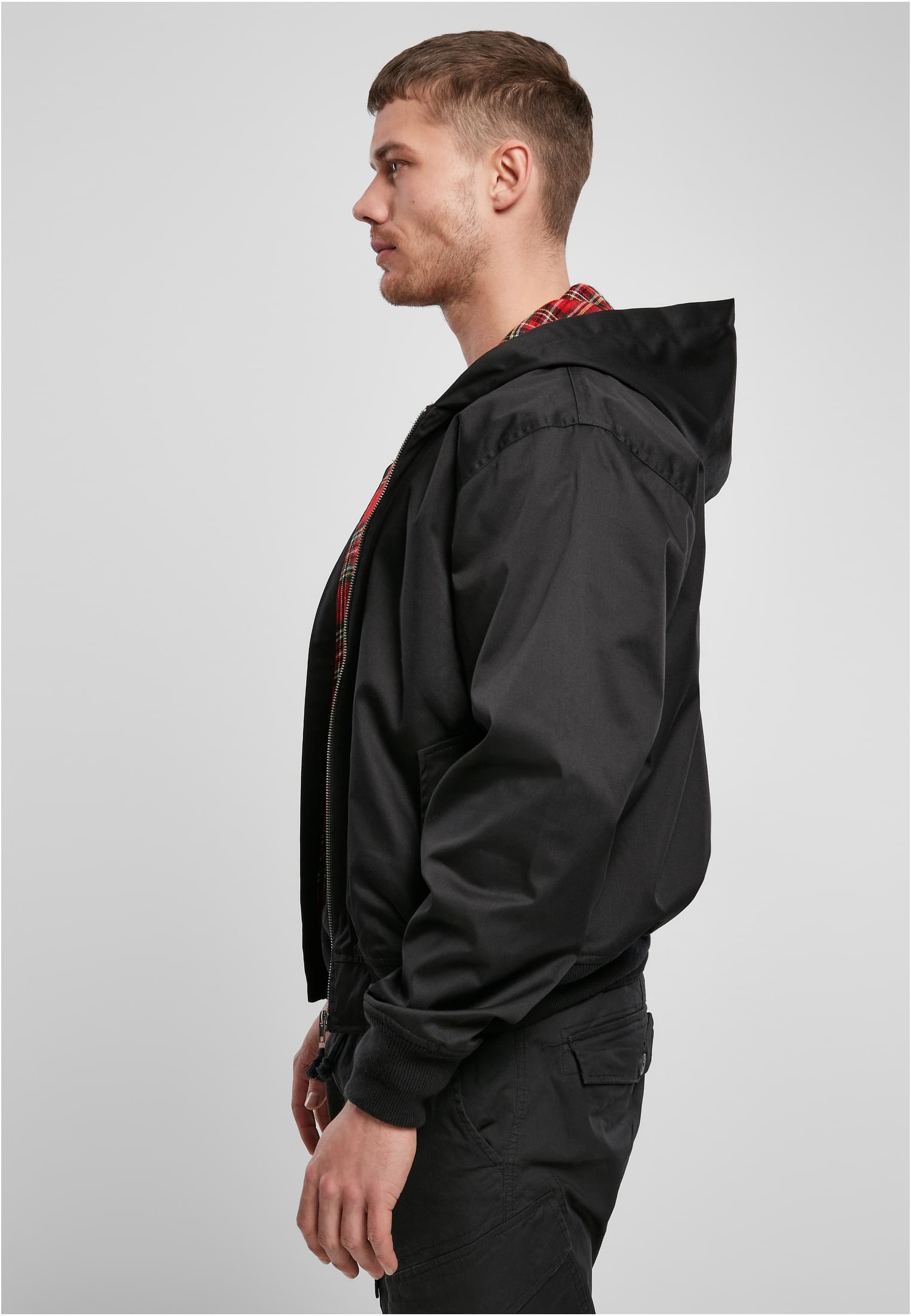 Brandit Allwetterjacke "Brandit Herren Hooded Lord Canterbury Jacket" 1 Stk günstig online kaufen