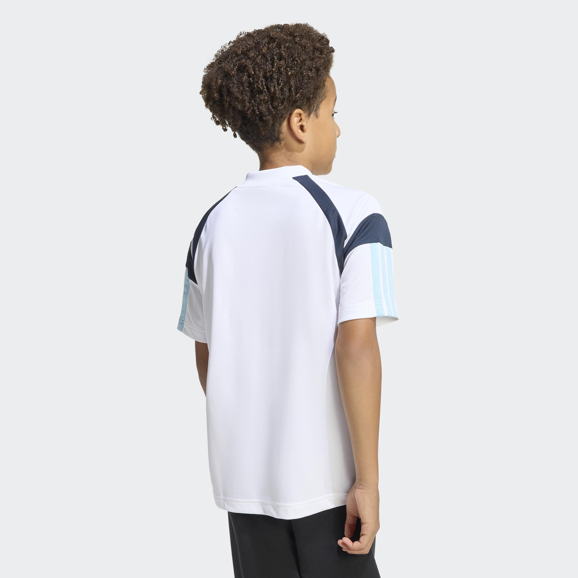adidas Sportswear T-Shirt »J HOT TEE«