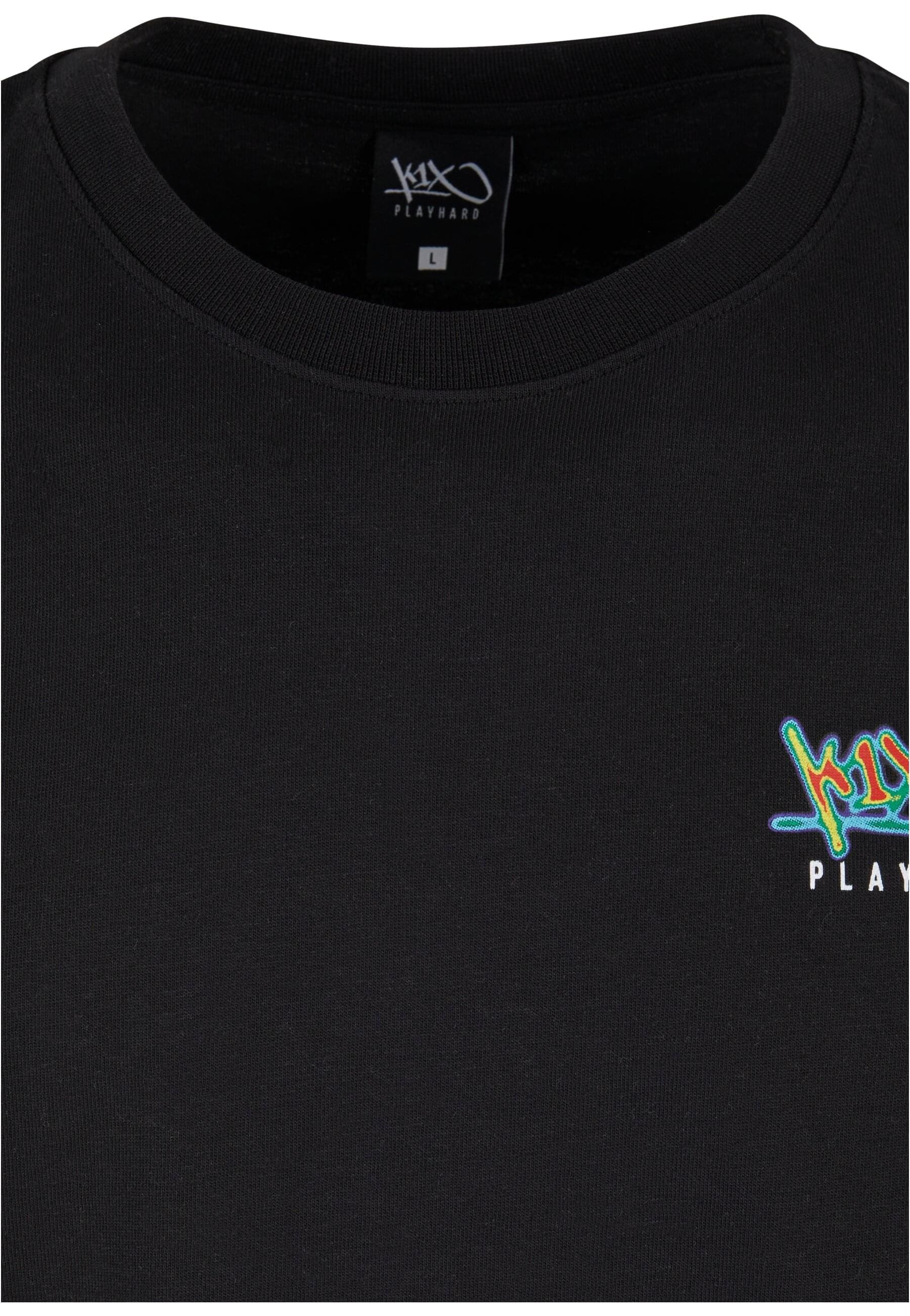 K1X T-Shirt »K1X Herren KXM241-019-1 K1X Heatmap Tee« 1 Stk. tlg.