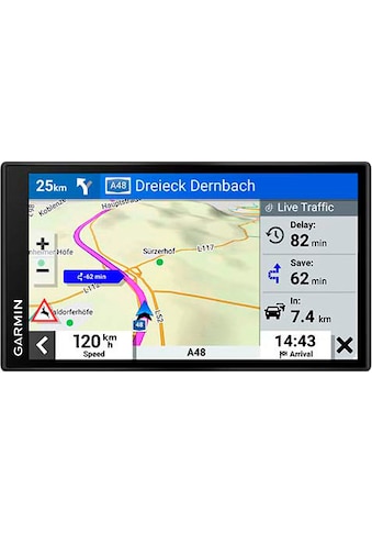 Garmin Navigationsgerät »DriveSmart™ 66 mit Amazon Alexa EU, MT-S«, (Karten-Updates) kaufen