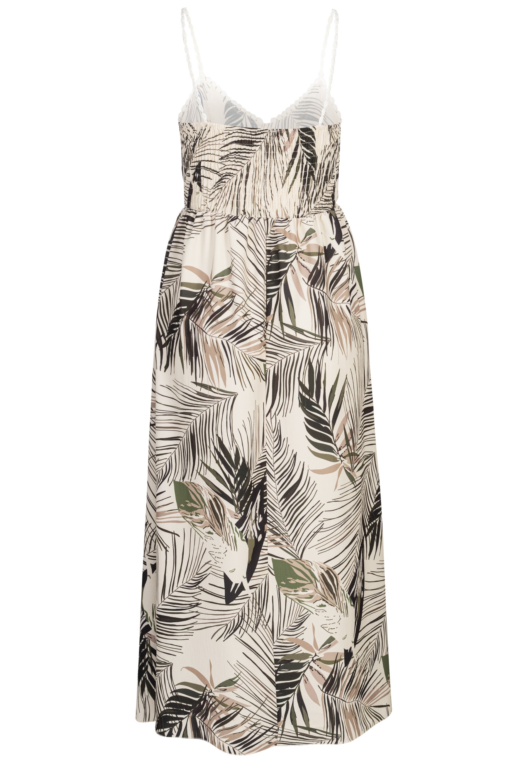 CLOUD 5IVE Shirtkleid "CLOUD 5IVE Crochet Dress" 1 Stk. tlg. günstig online kaufen