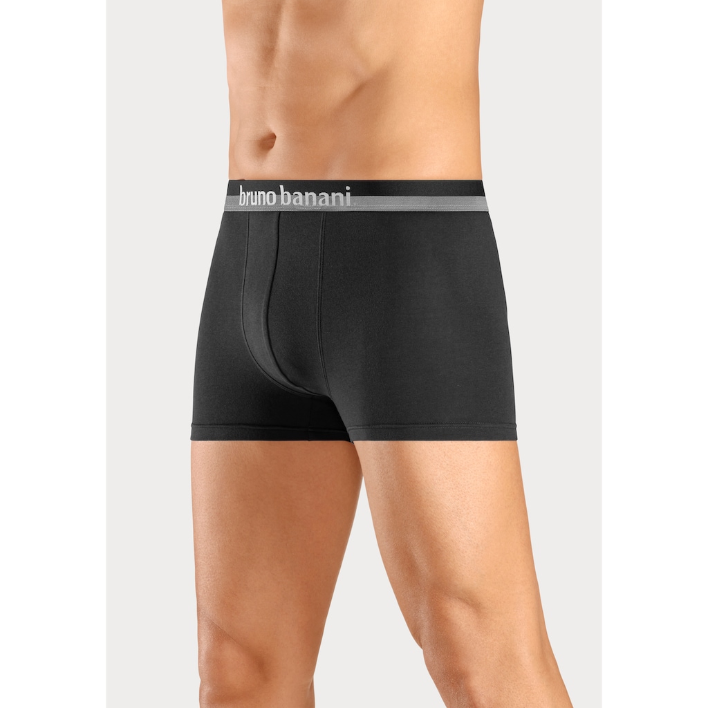 Bruno Banani Boxer, (Packung, 4 St.)