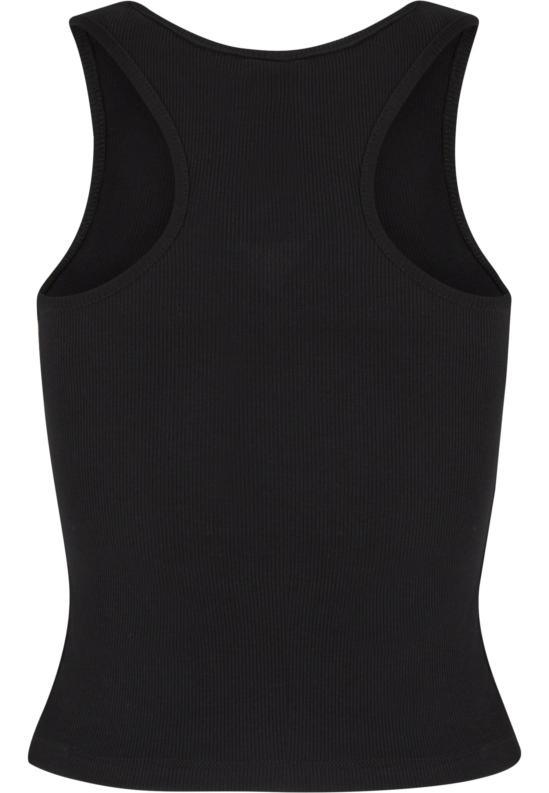 Karl Kani Muskelshirt »Karl Kani Karl Kani Small Signature Racer Rib Top«, (1 tlg.)