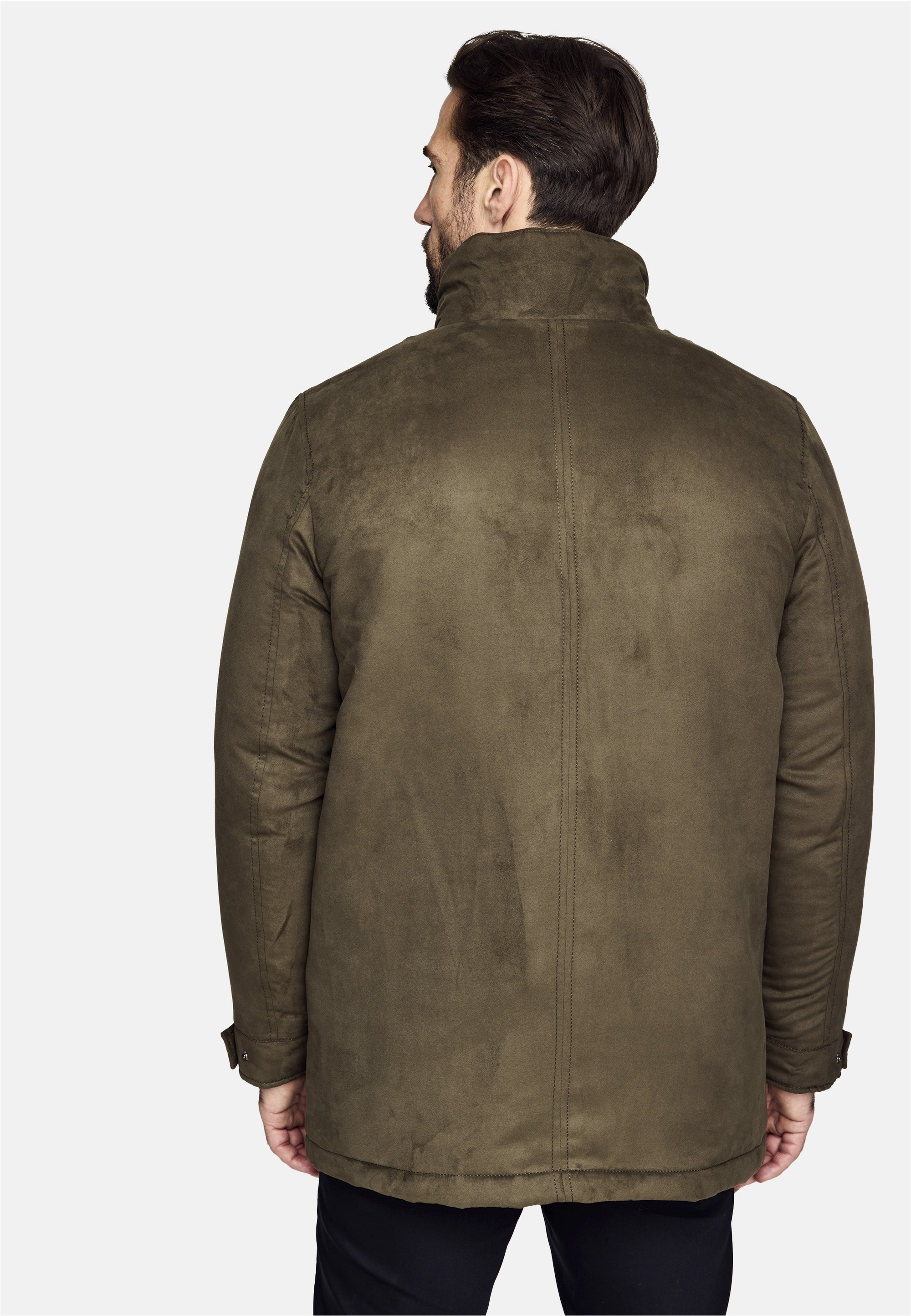 Cabano Steppjacke »Passetta«, mit vielen Taschen