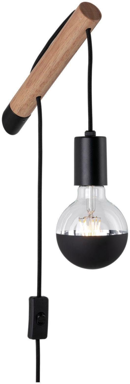 Paulmann LED Wandleuchte »Kian«, 1 flammig-flammig, E27