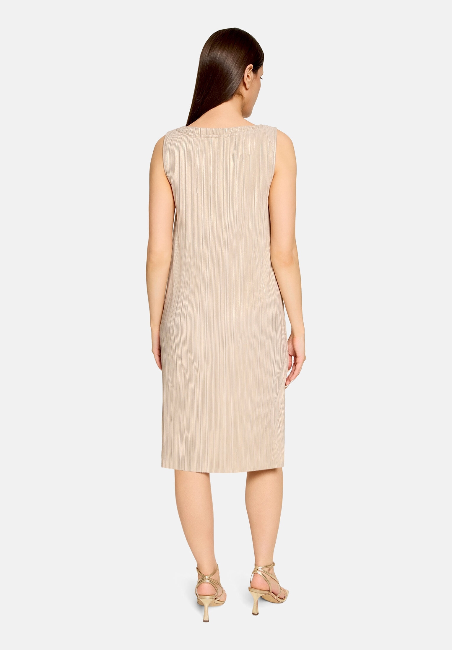 Betty Barclay Chiffonkleid »Damen ohne Arm« Ohne Tasche