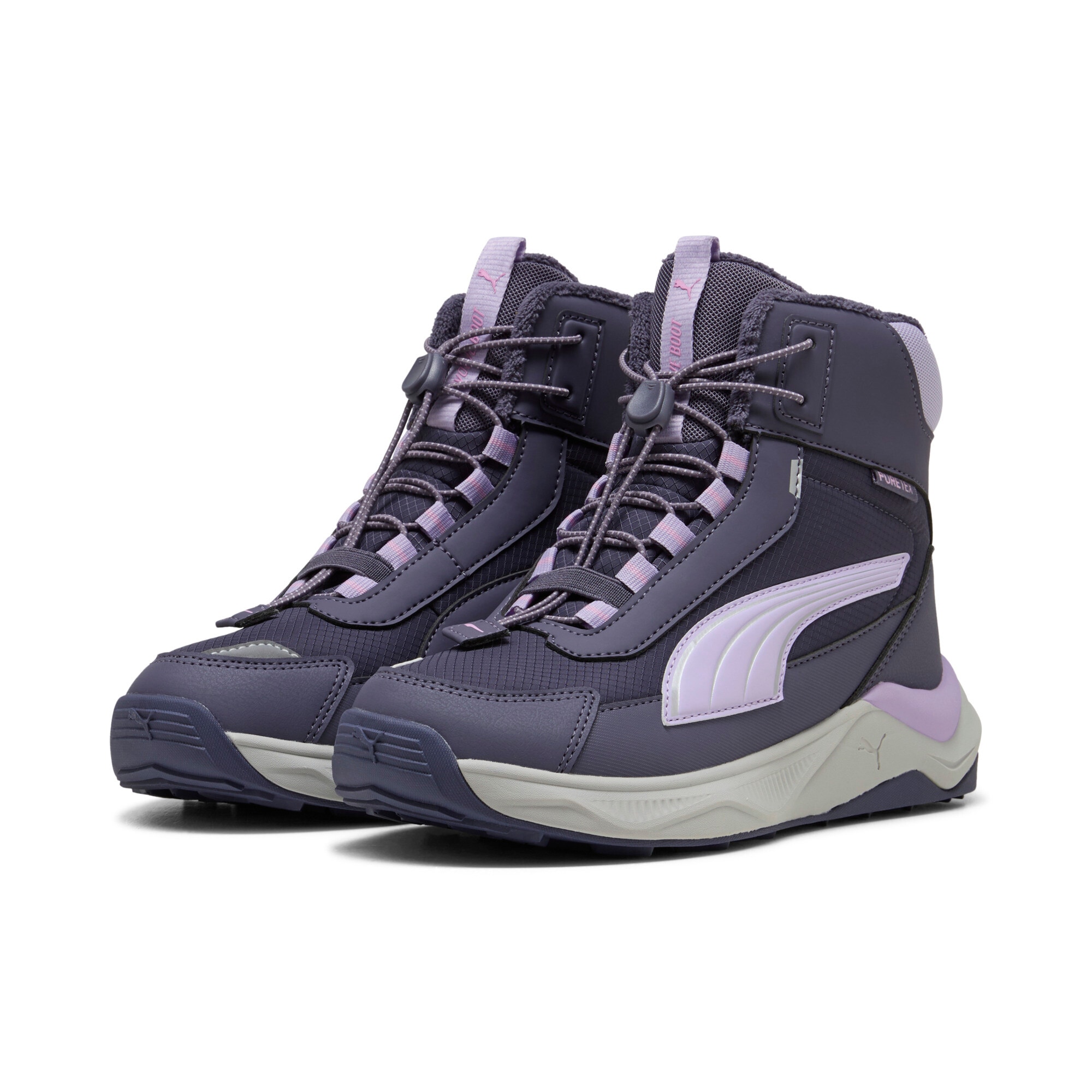 PUMA Winterboots "EVOLVE 20 BOOT PURETEX JR" wasserdicht, Winterschuhe, Winterstiefel, Snowboots