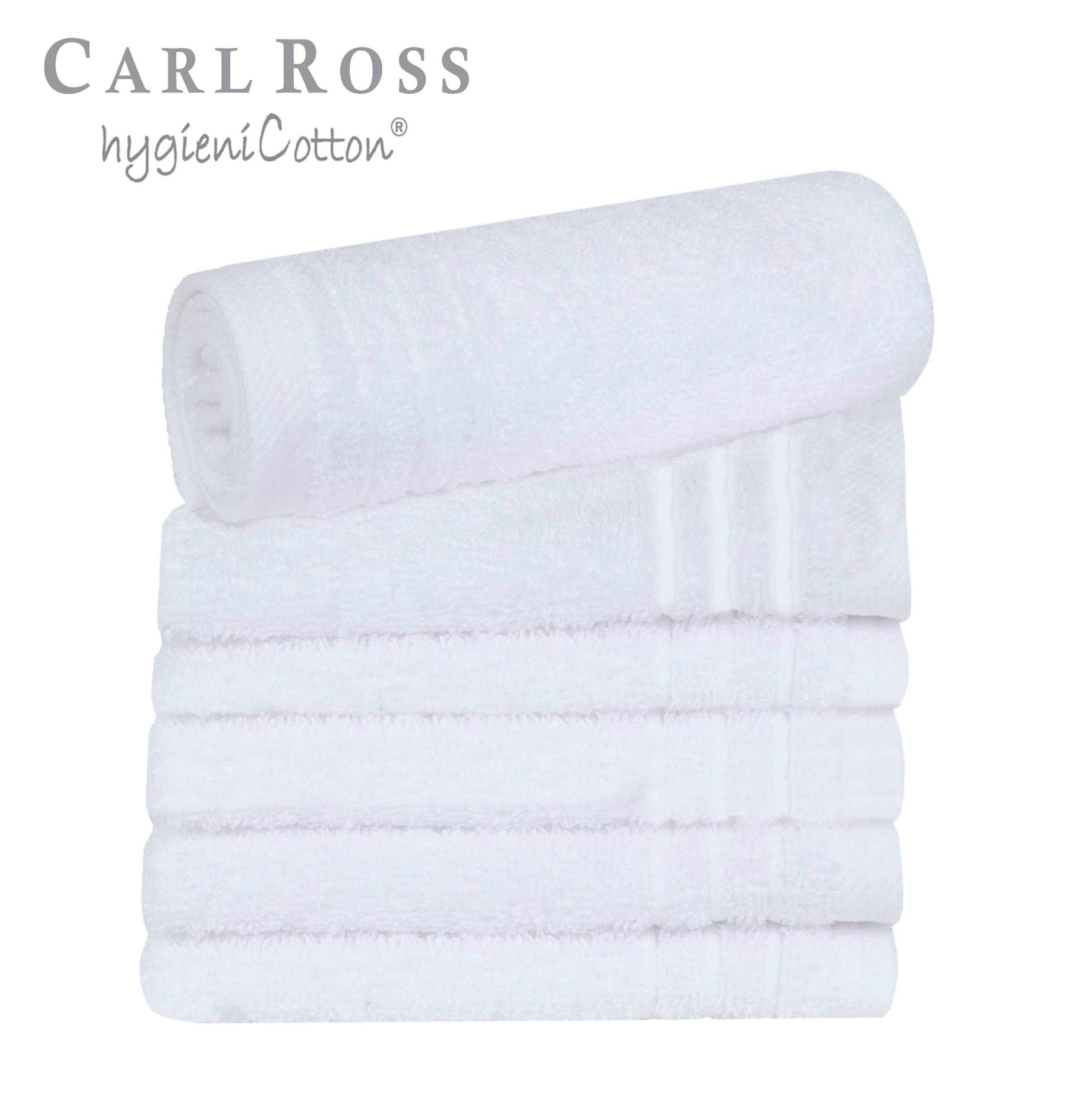 Carl Ross Seiftuch "HygieniCotton" mit 2 Aufhängekordeln günstig online kaufen