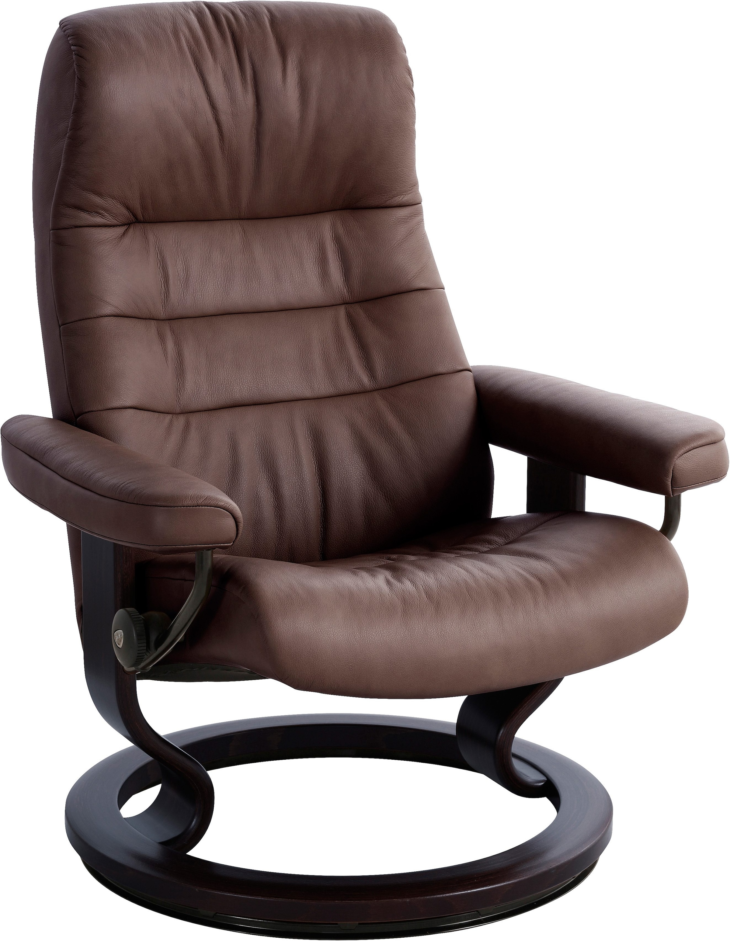 Stressless Relaxsessel "Opal", mit Classic Base, Größe L, mit Schlaffunktion, bequem