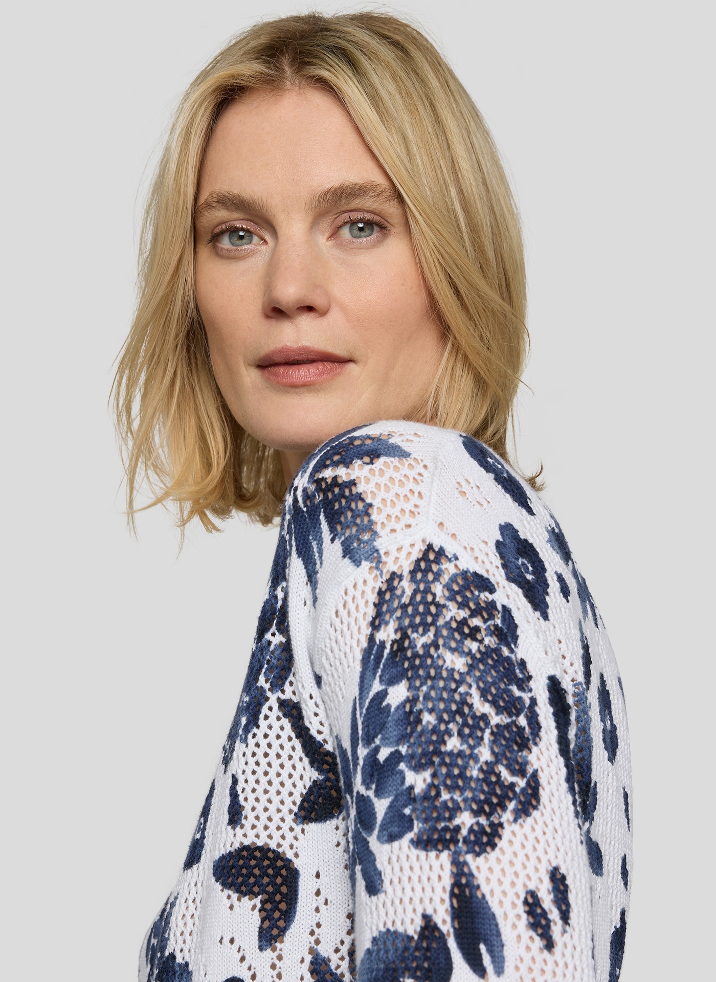 Rabe Strickpullover »Pullover«