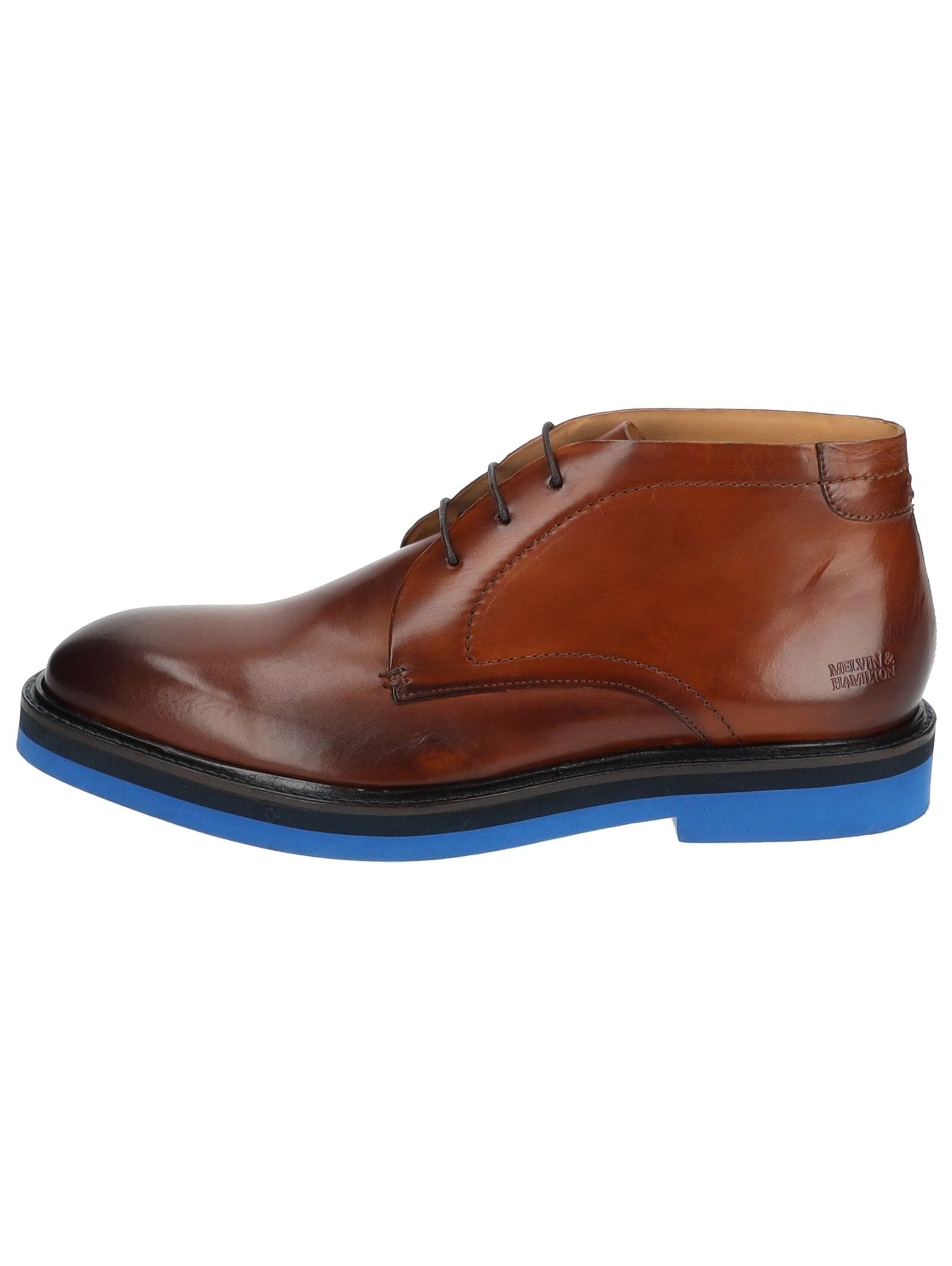 Melvin & Hamilton Schnürschuh »Melvin & Hamilton Halbschuhe Leder«