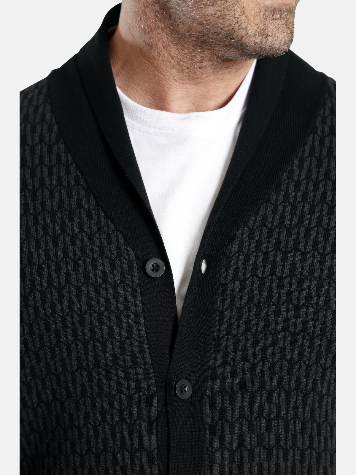 Charles Colby Strickjacke »Strickjacke DUKE RONAN«