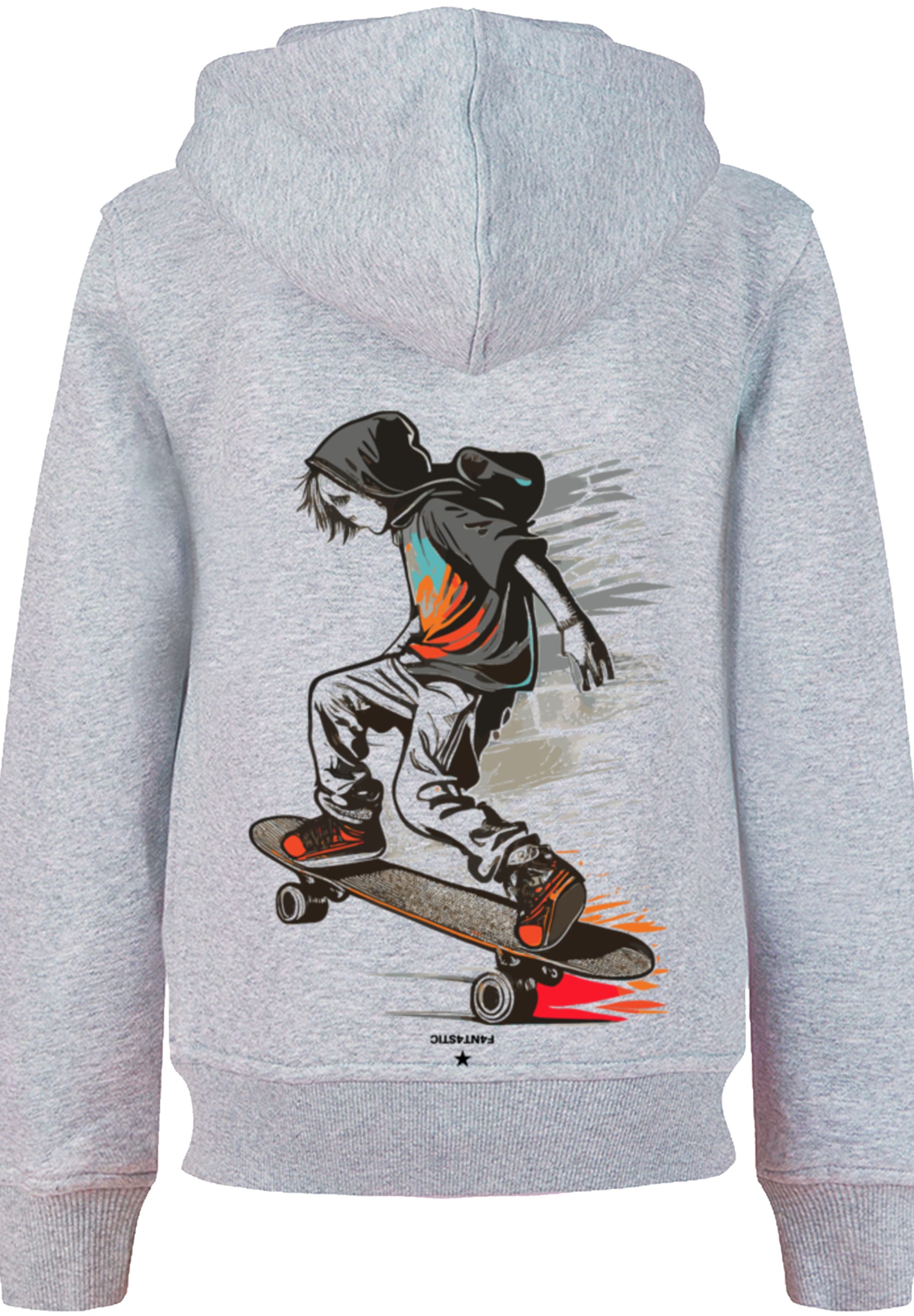 F4NT4STIC Kapuzenpullover »Skateboarder«, Keine für | BAUR ▷ Angabe