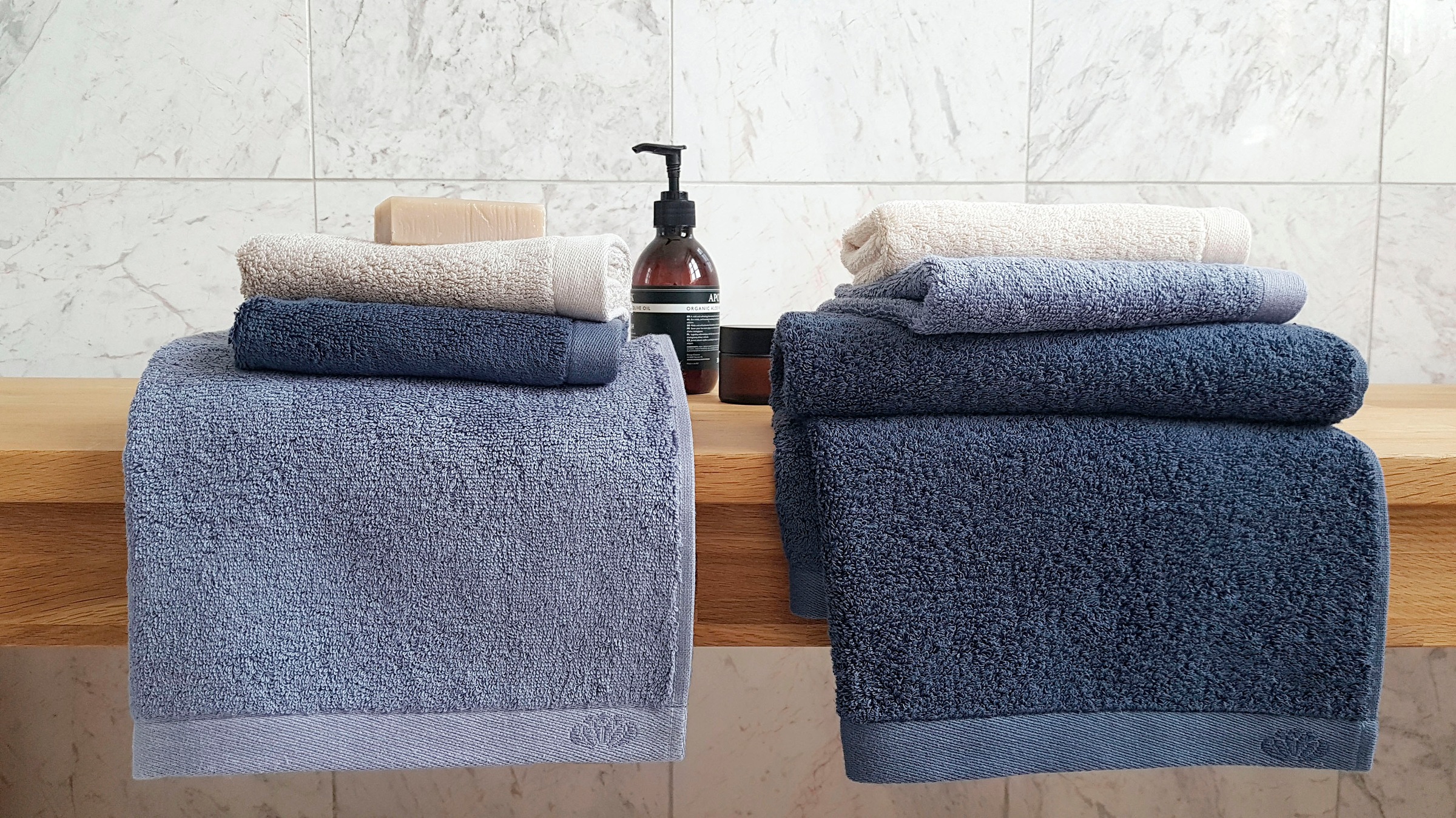 framsohn frottier Handtuch Set "Botanic Deluxe" superweich, hergestellt in günstig online kaufen