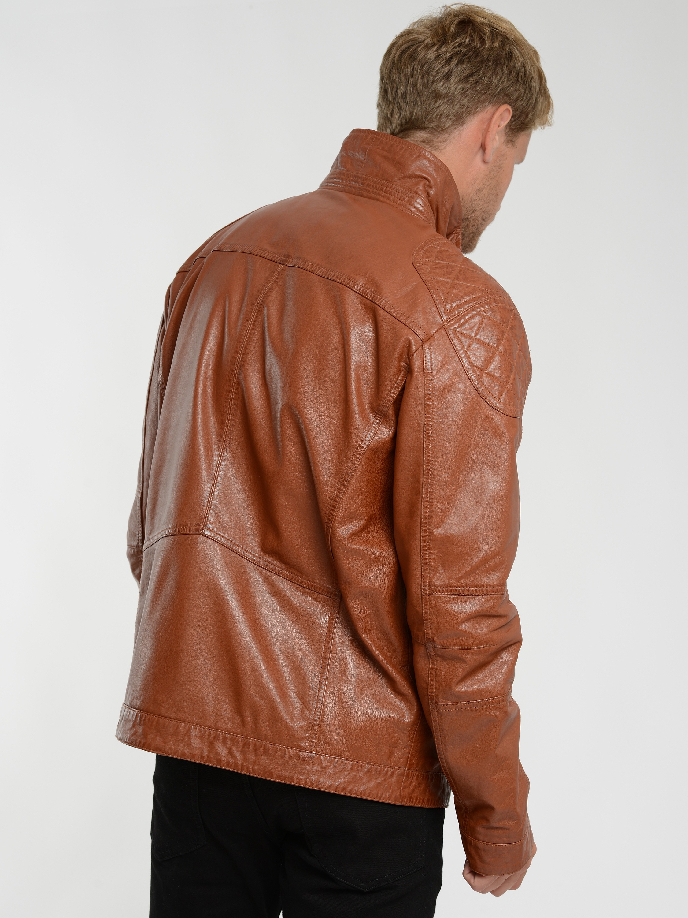 Thumbnail - JCC Lederjacke "3102231"