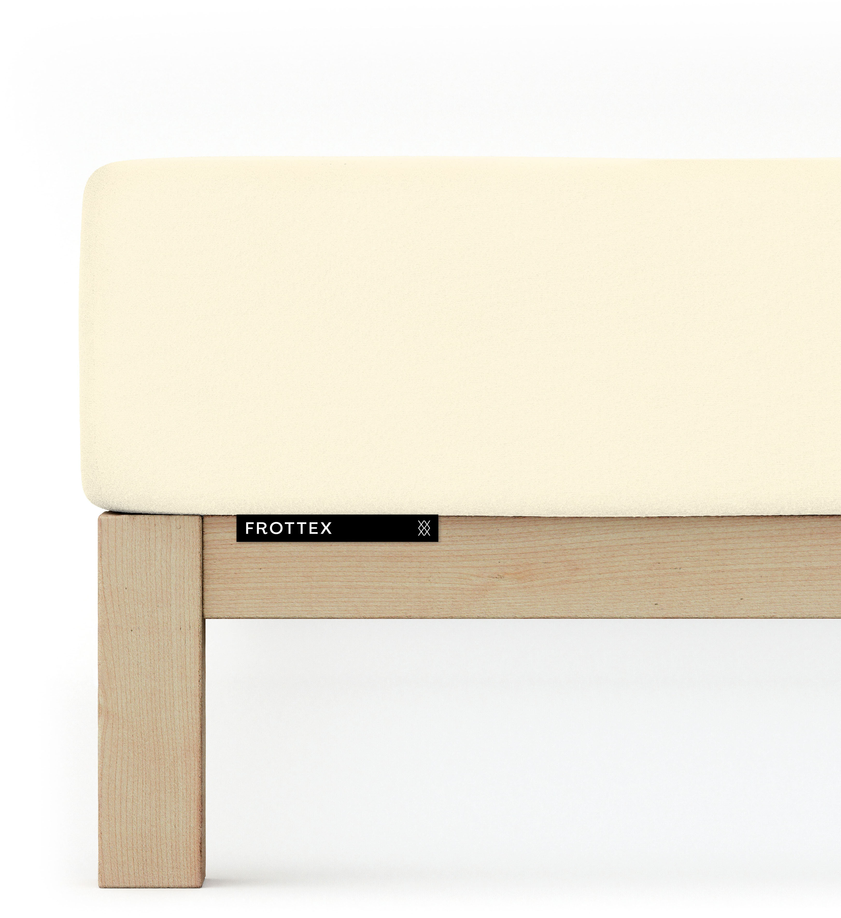 Schlafgut "Frottex Spannbettlaken" MADE IN GREEN by OEKO-TEX