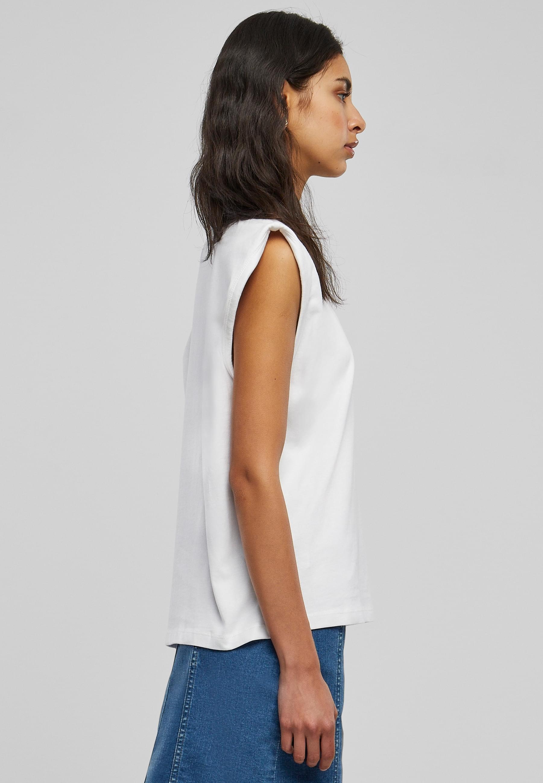 URBAN CLASSICS Muskelshirt »Urban Classics Damen«, (1 tlg.)