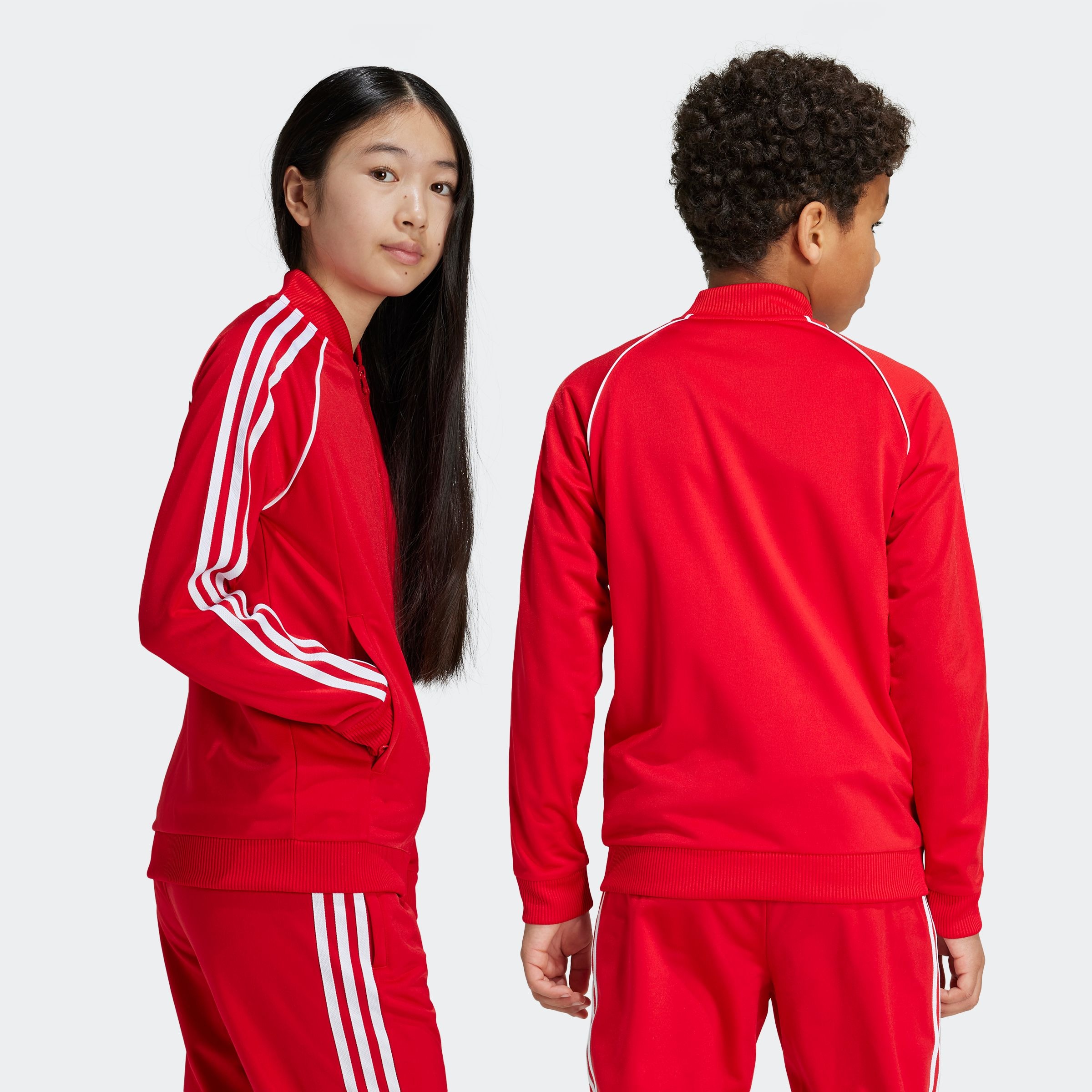 adidas Originals Trainingsjacke »SST TRACK TOP«, Superstar