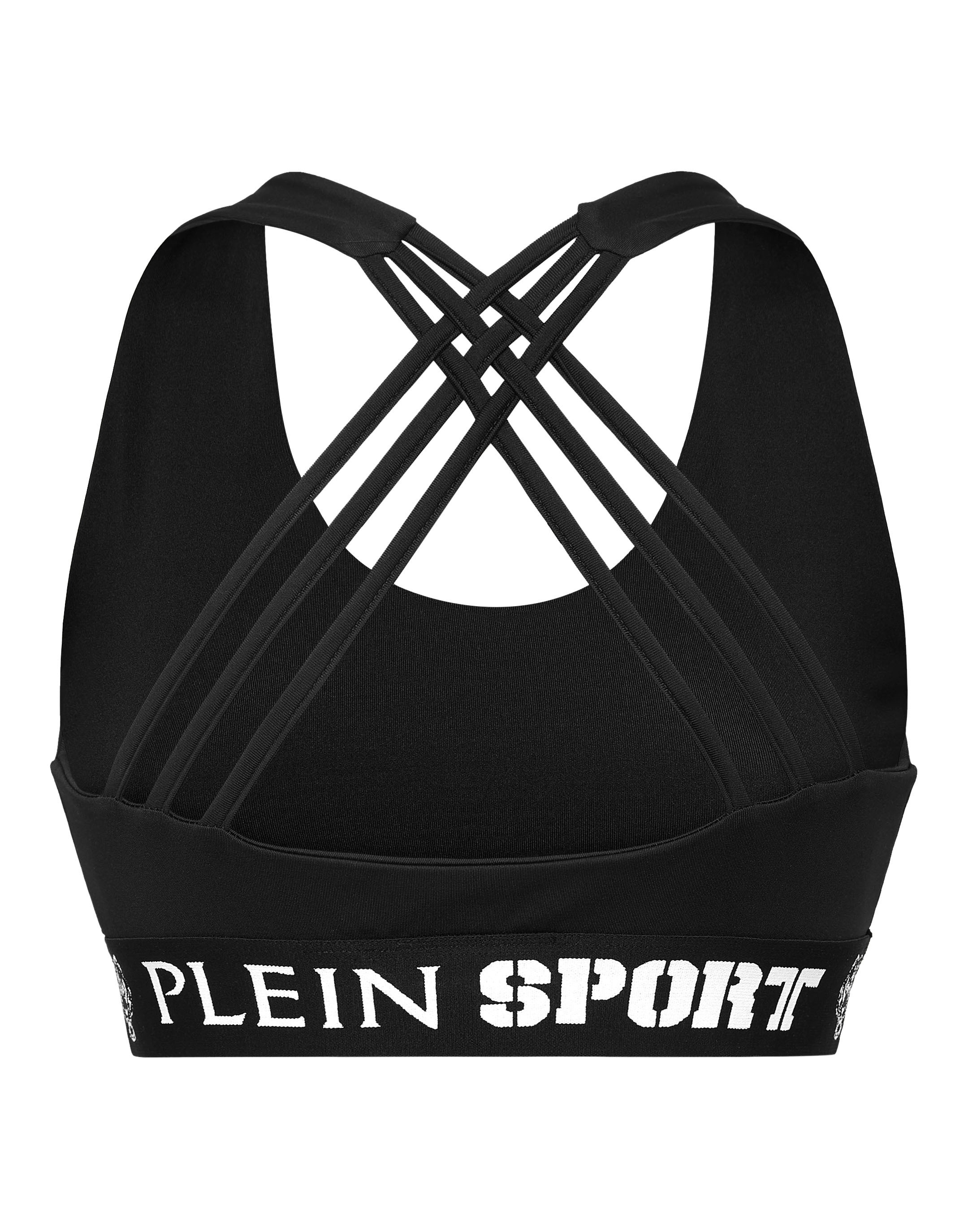 PLEIN SPORT Lauftop »Sport Top«