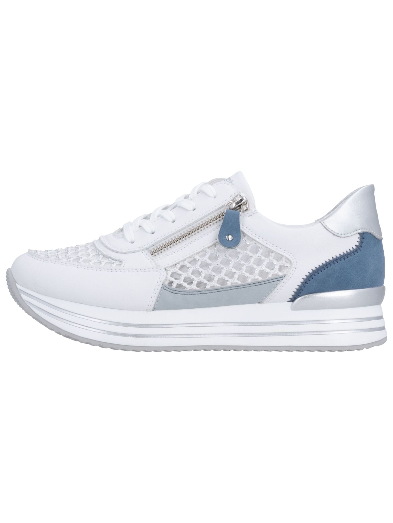 Remonte Schnürschuh "Remonte Halbschuh Synthetik/Textil" günstig online kaufen