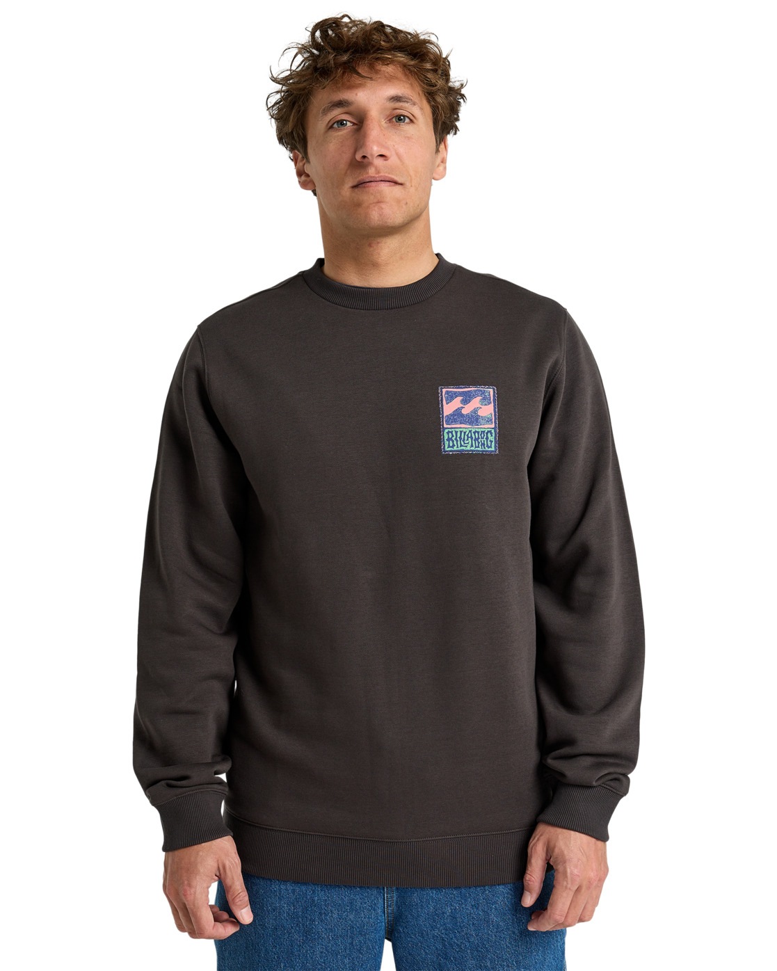 Billabong Sweatshirt "Foundation" günstig online kaufen