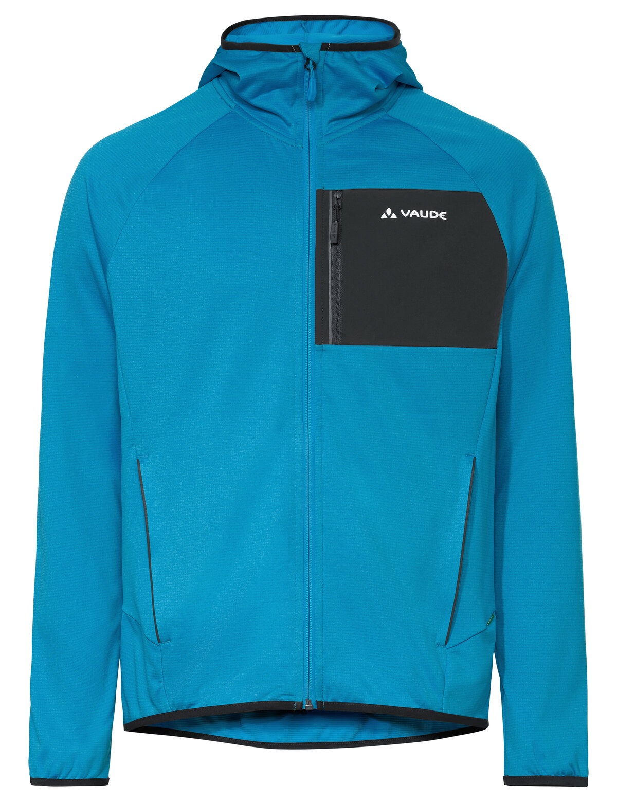 VAUDE Fleecejacke »MEN'S TEKOA FLEECE JACKET II« mit Kapuze für Sport- und Outdoormode, mit Kapuze