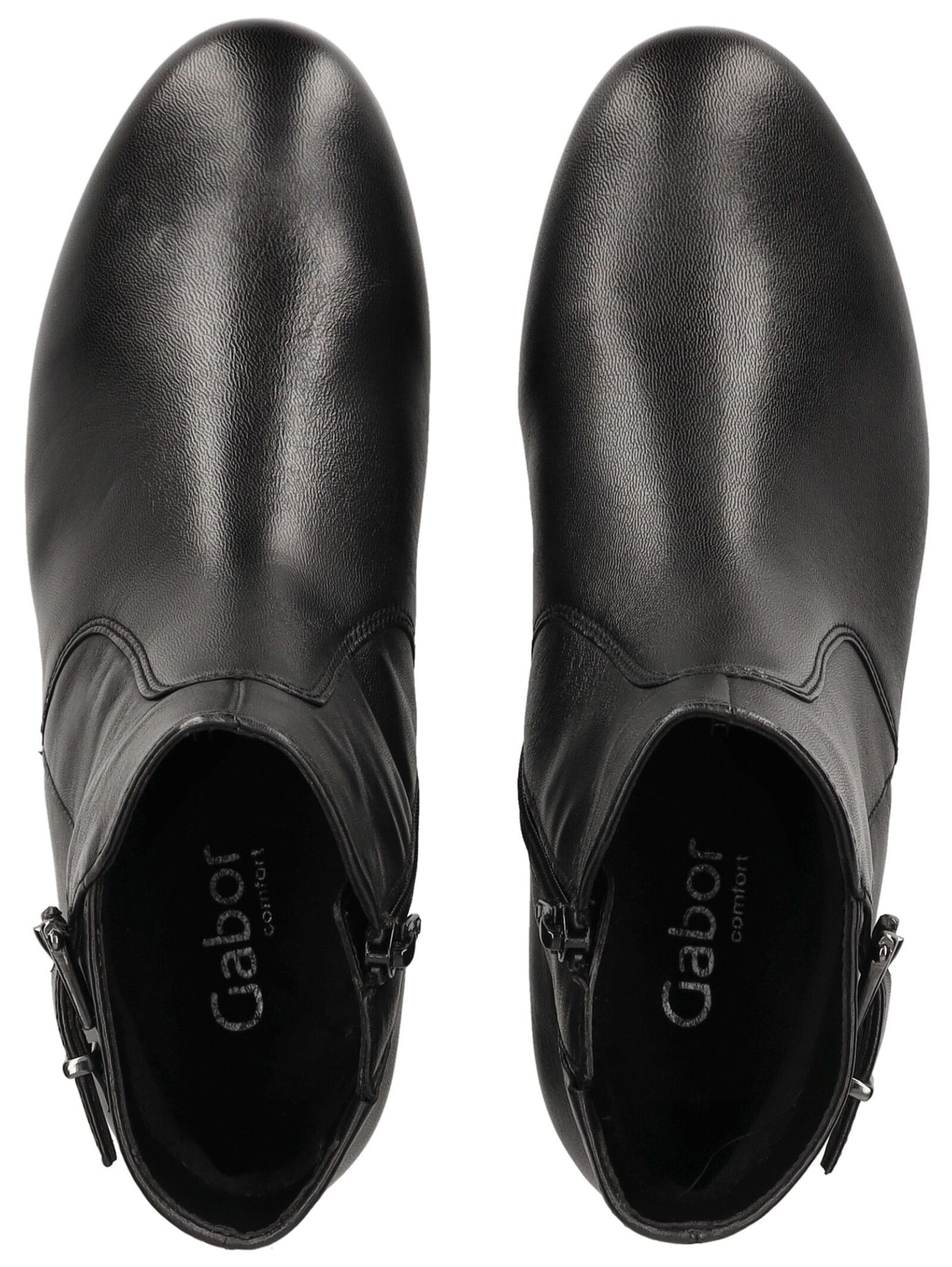 Gabor Comfort Stiefelette »Gabor Comfort Stiefelette Nappaleder«