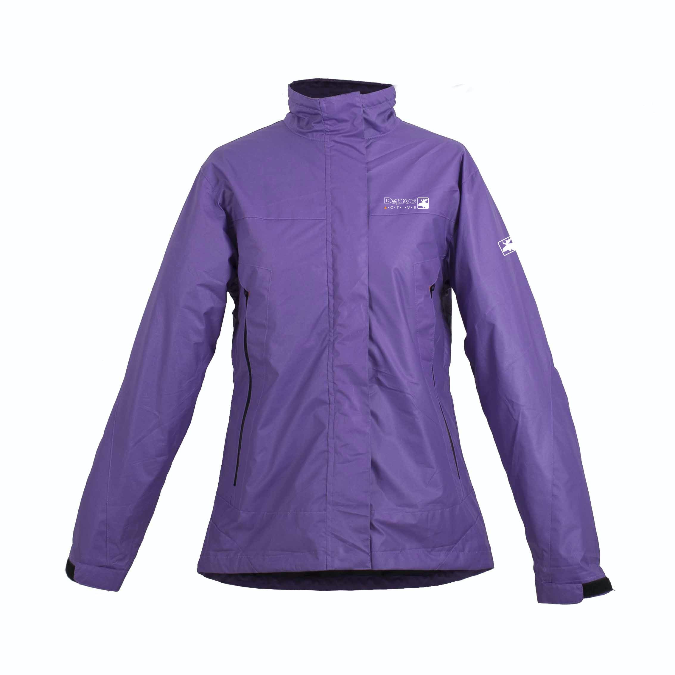 DEPROC Active Outdoorjacke »TOFINO WOMEN« mit Kapuze auch in Großen Größen erhältlich